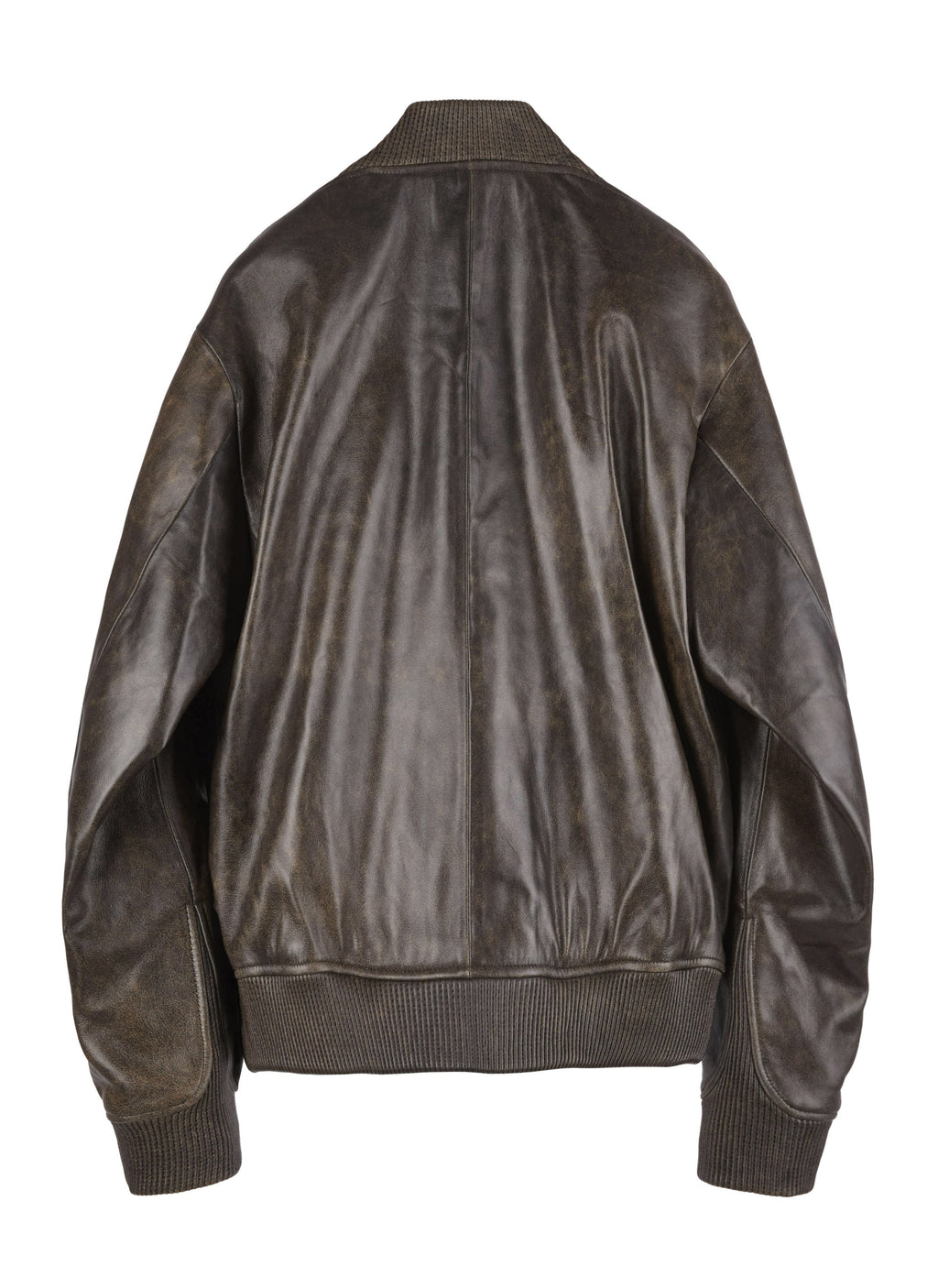 Post Archive Faction - Patina Blouson (Archive) (Brown) product image 3 | TRAB K-Fashion Australia