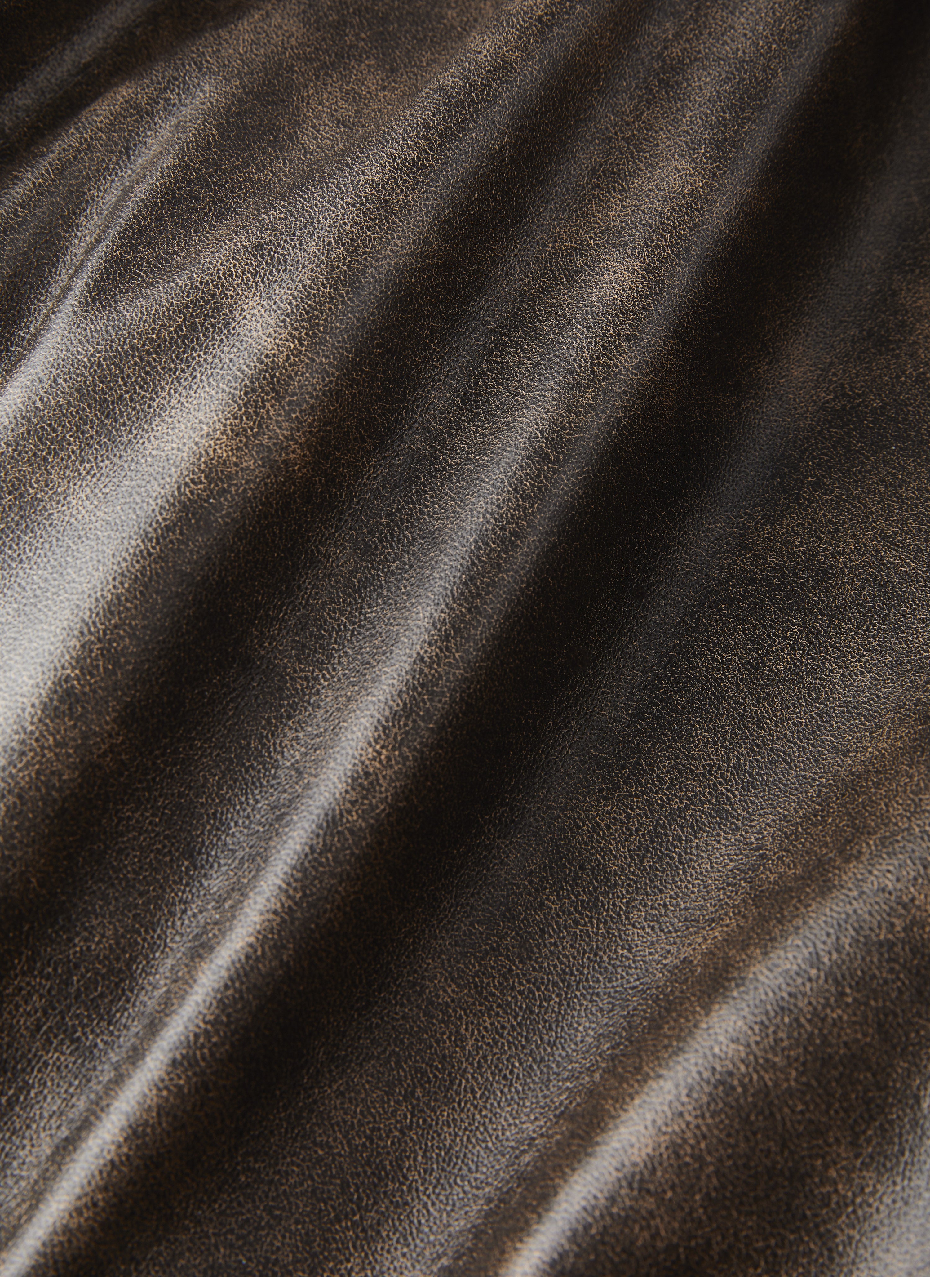 Post Archive Faction - Patina Blouson (Archive) (Brown) product image 7 | TRAB K-Fashion Australia