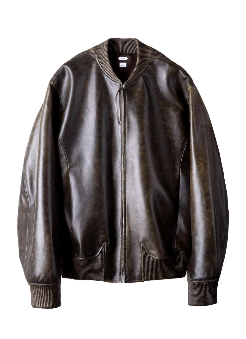 Post Archive Faction - Patina Blouson (Archive) (Brown) product image 1 | TRAB K-Fashion Australia