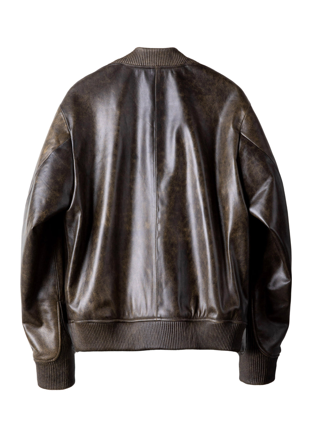 Post Archive Faction - Patina Blouson (Archive) (Brown) product image 2 | TRAB K-Fashion Australia