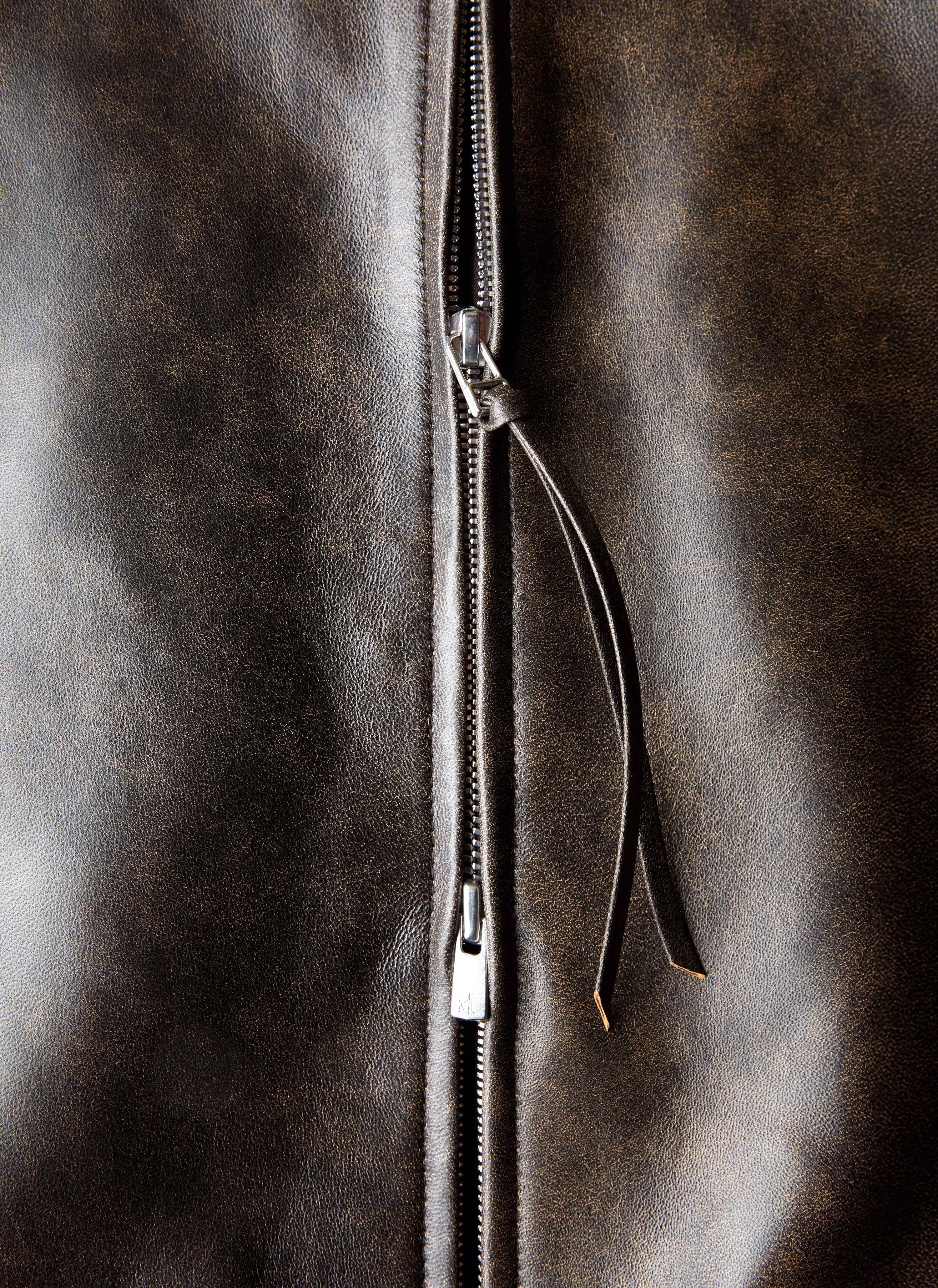 Post Archive Faction - Patina Blouson (Archive) (Brown) product image 5 | TRAB K-Fashion Australia