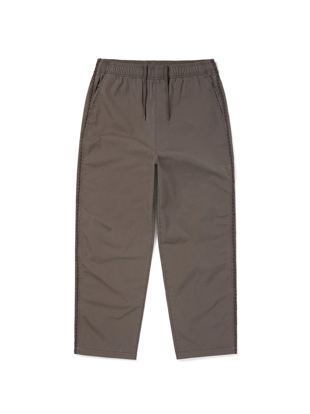 thisisneverthat - Piping Easy Pant (Charcoal) product image 1 | TRAB K-Fashion Australia