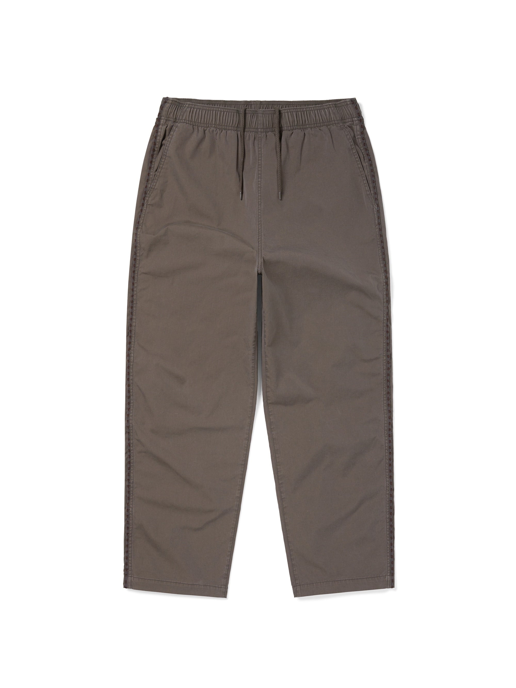 thisisneverthat - Piping Easy Pant (Charcoal) product image 1 | TRAB K-Fashion Australia
