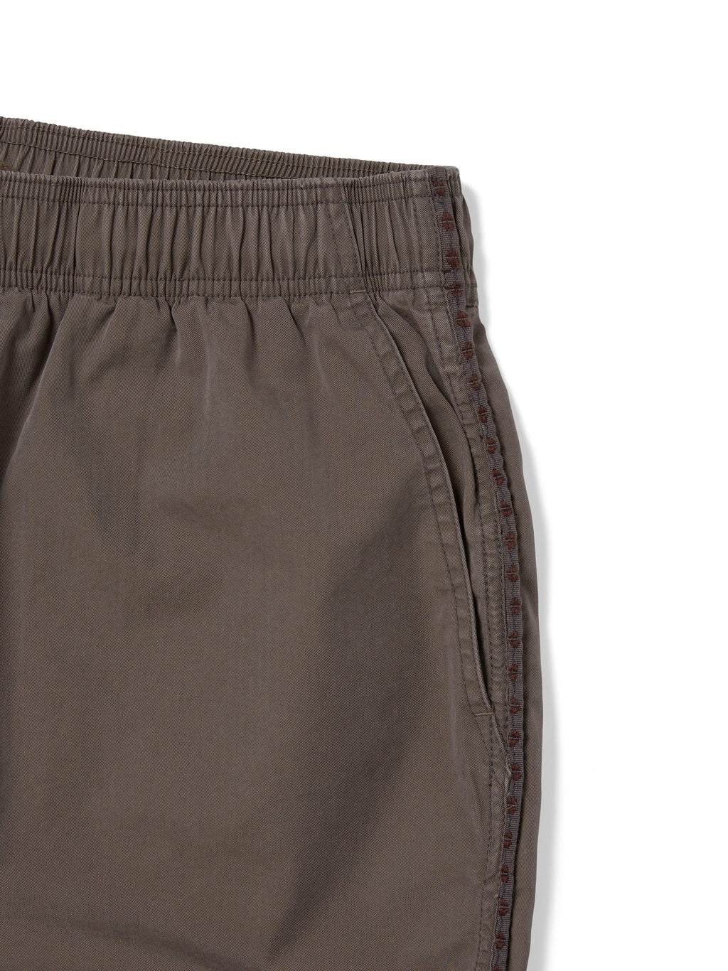 thisisneverthat - Piping Easy Pant (Charcoal) product image 3 | TRAB K-Fashion Australia