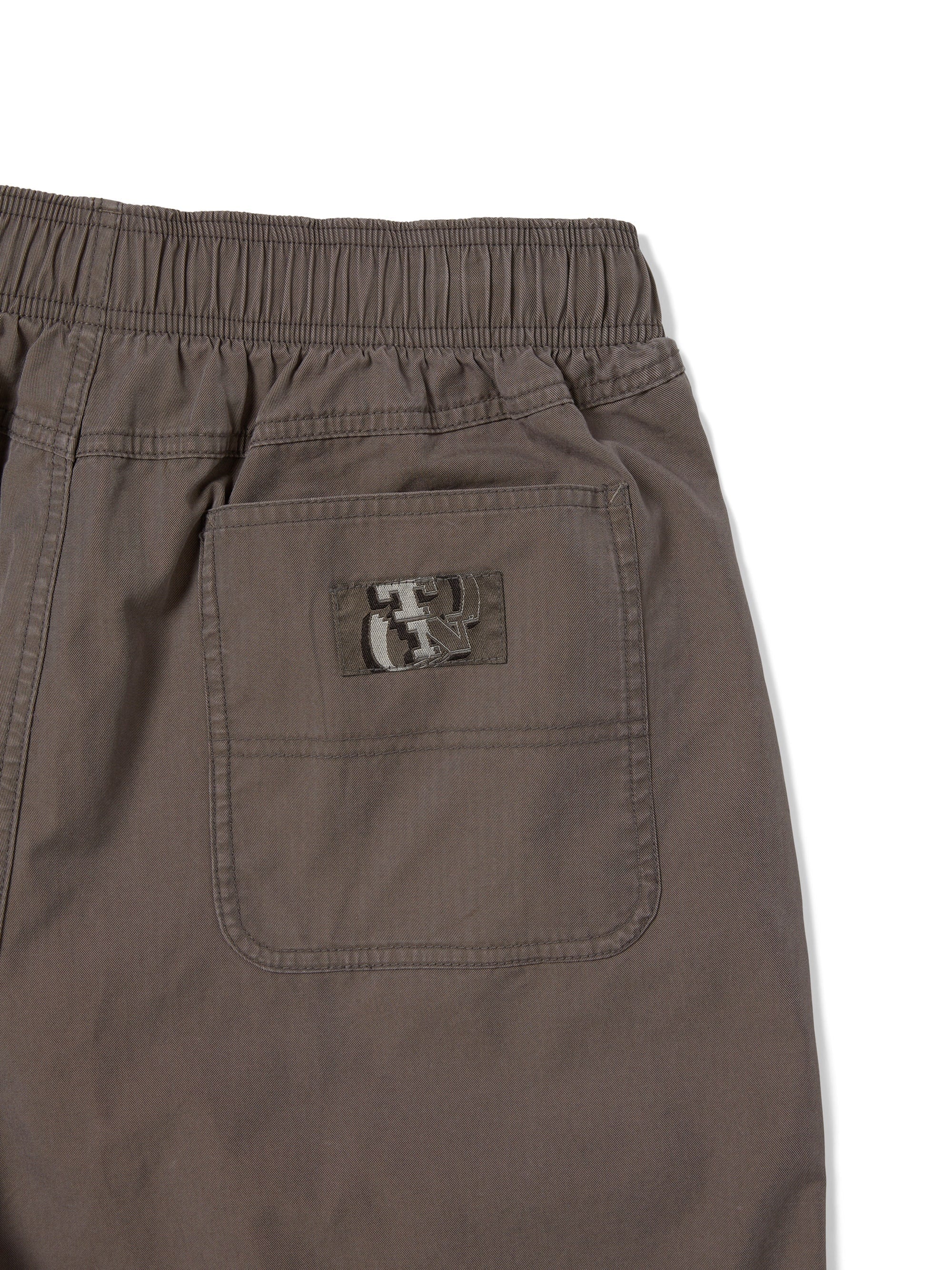 thisisneverthat - Piping Easy Pant (Charcoal) product image 4 | TRAB K-Fashion Australia