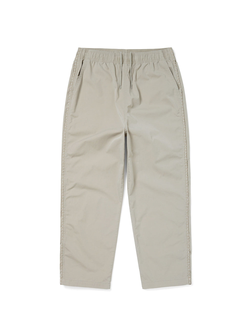 thisisneverthat - Piping Easy Pant (Stone) product image 1 | TRAB K-Fashion Australia