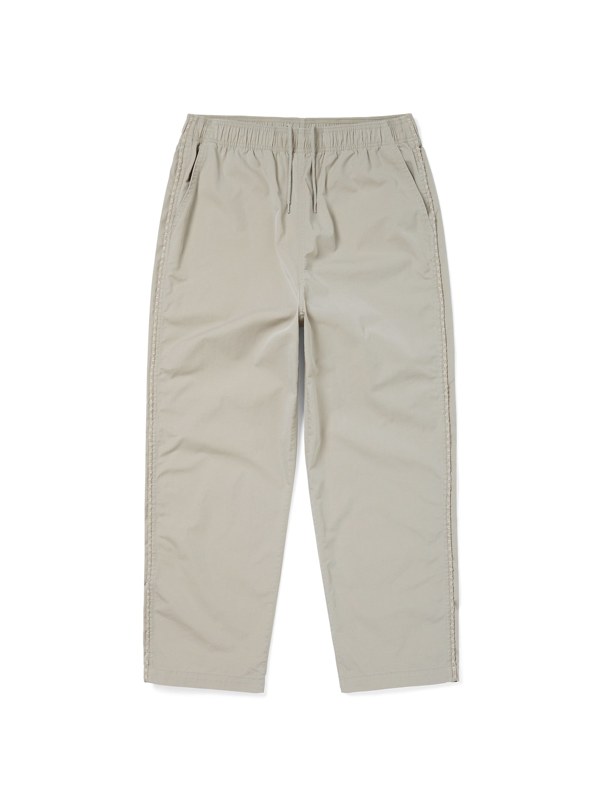 thisisneverthat - Piping Easy Pant (Stone) product image 1 | TRAB K-Fashion Australia