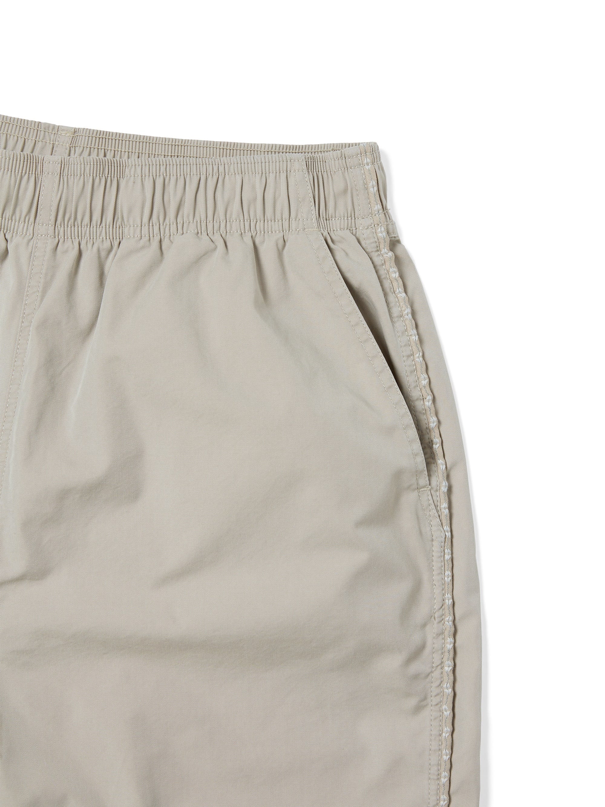 thisisneverthat - Piping Easy Pant (Stone) product image 3 | TRAB K-Fashion Australia