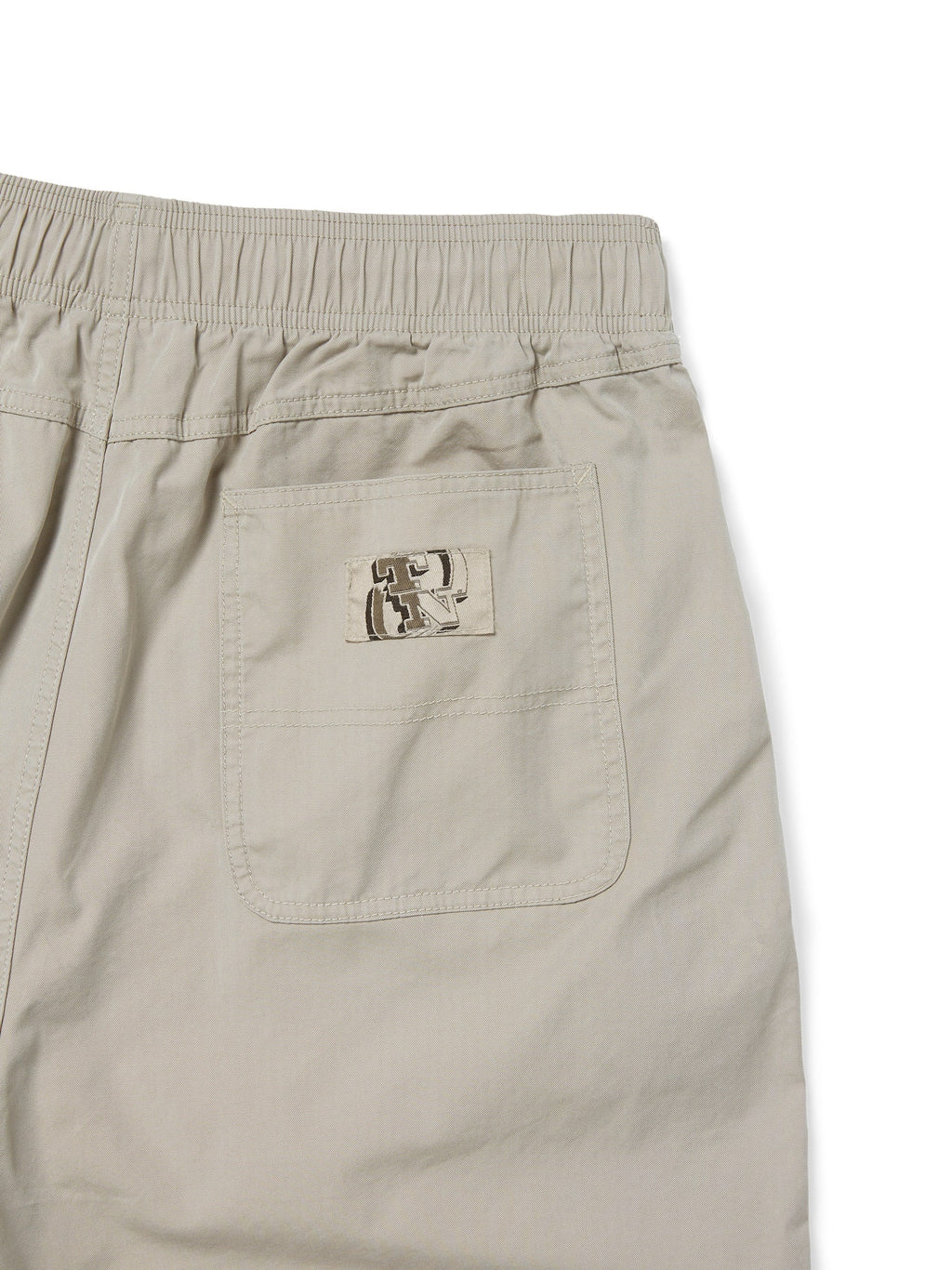 thisisneverthat - Piping Easy Pant (Stone) product image 4 | TRAB K-Fashion Australia