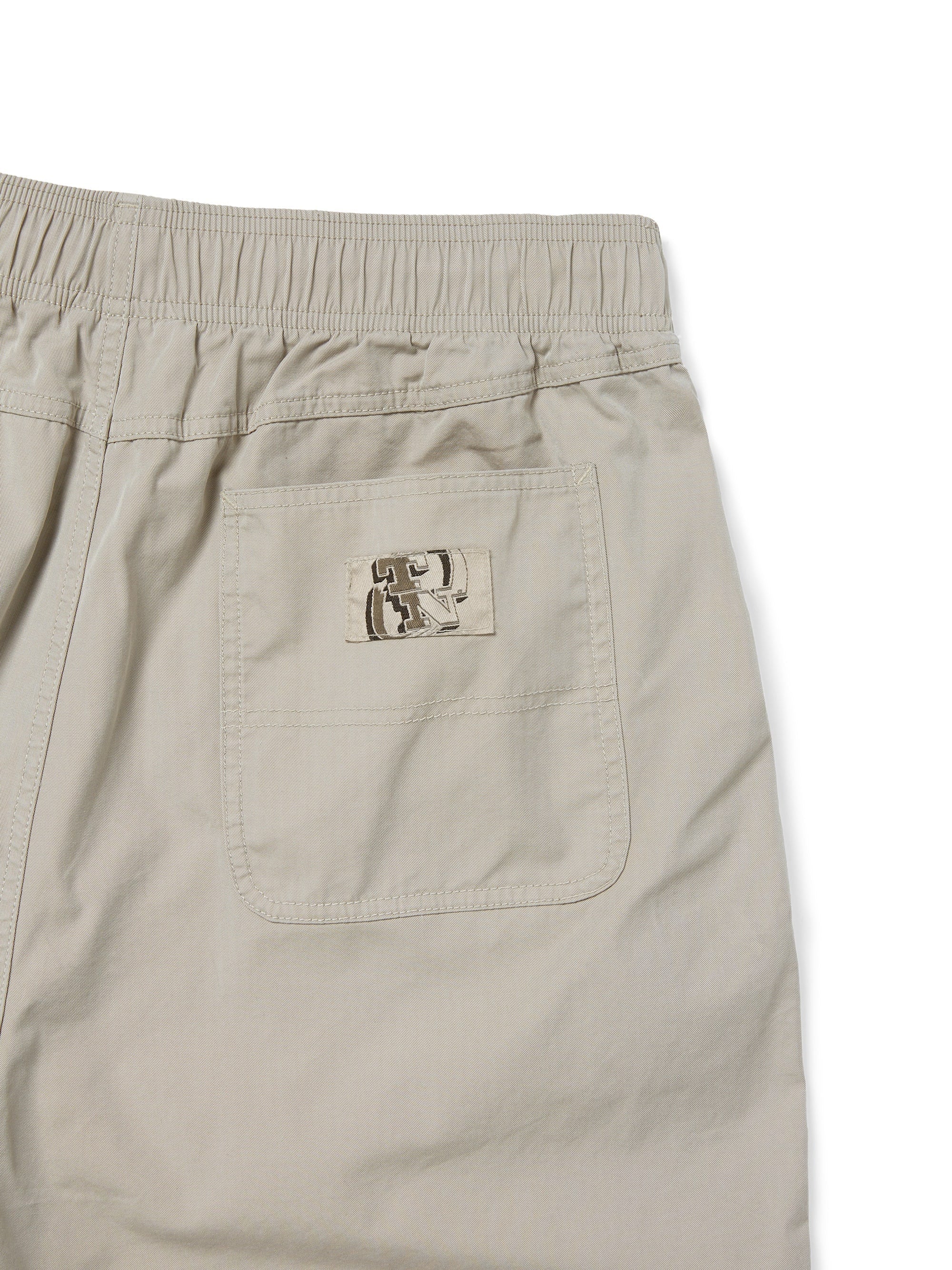 thisisneverthat - Piping Easy Pant (Stone) product image 4 | TRAB K-Fashion Australia