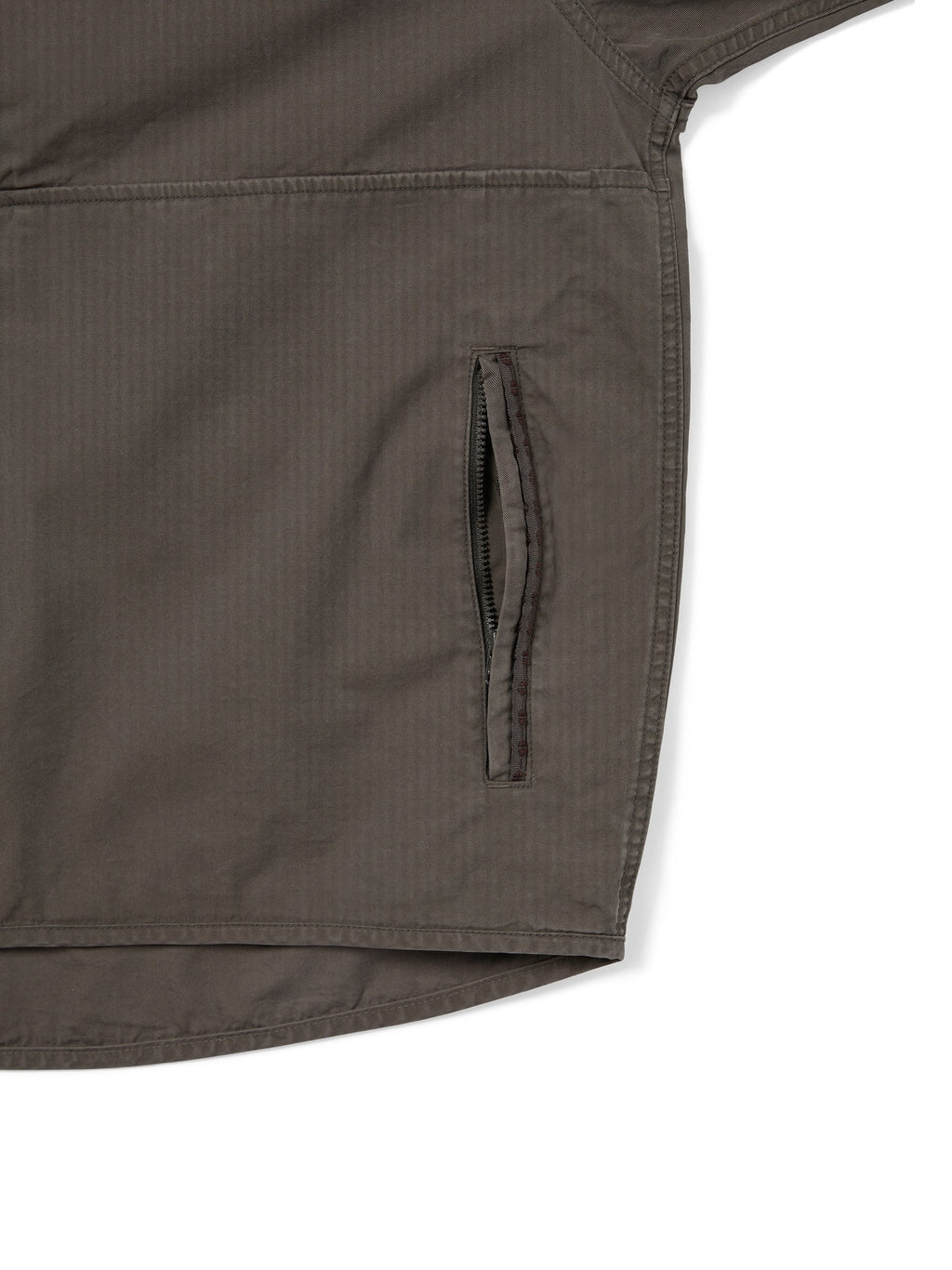 thisisneverthat - Piping Easy Pullover (Charcoal) product image 3 | TRAB K-Fashion Australia