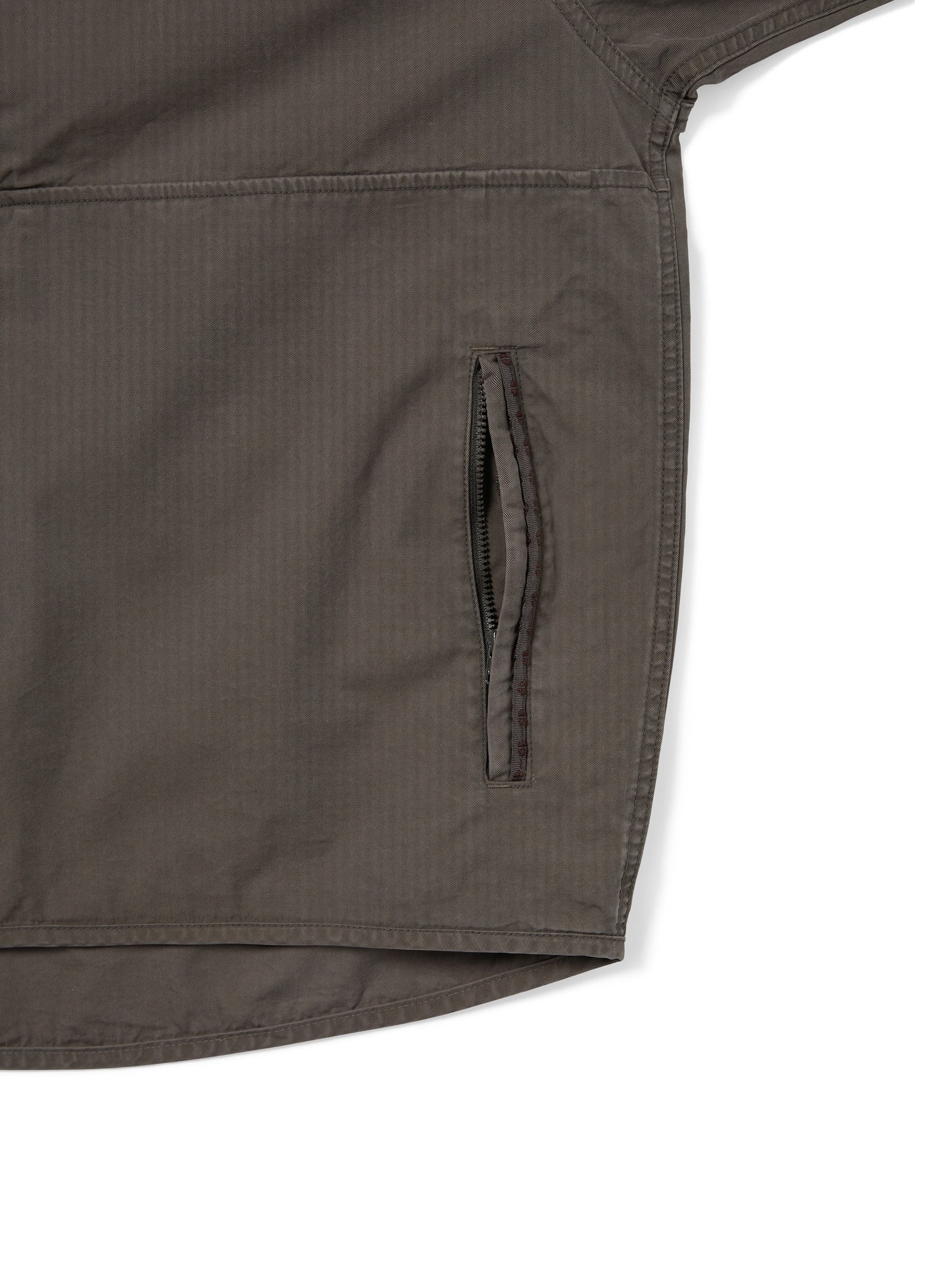 thisisneverthat - Piping Easy Pullover (Charcoal) product image 3 | TRAB K-Fashion Australia