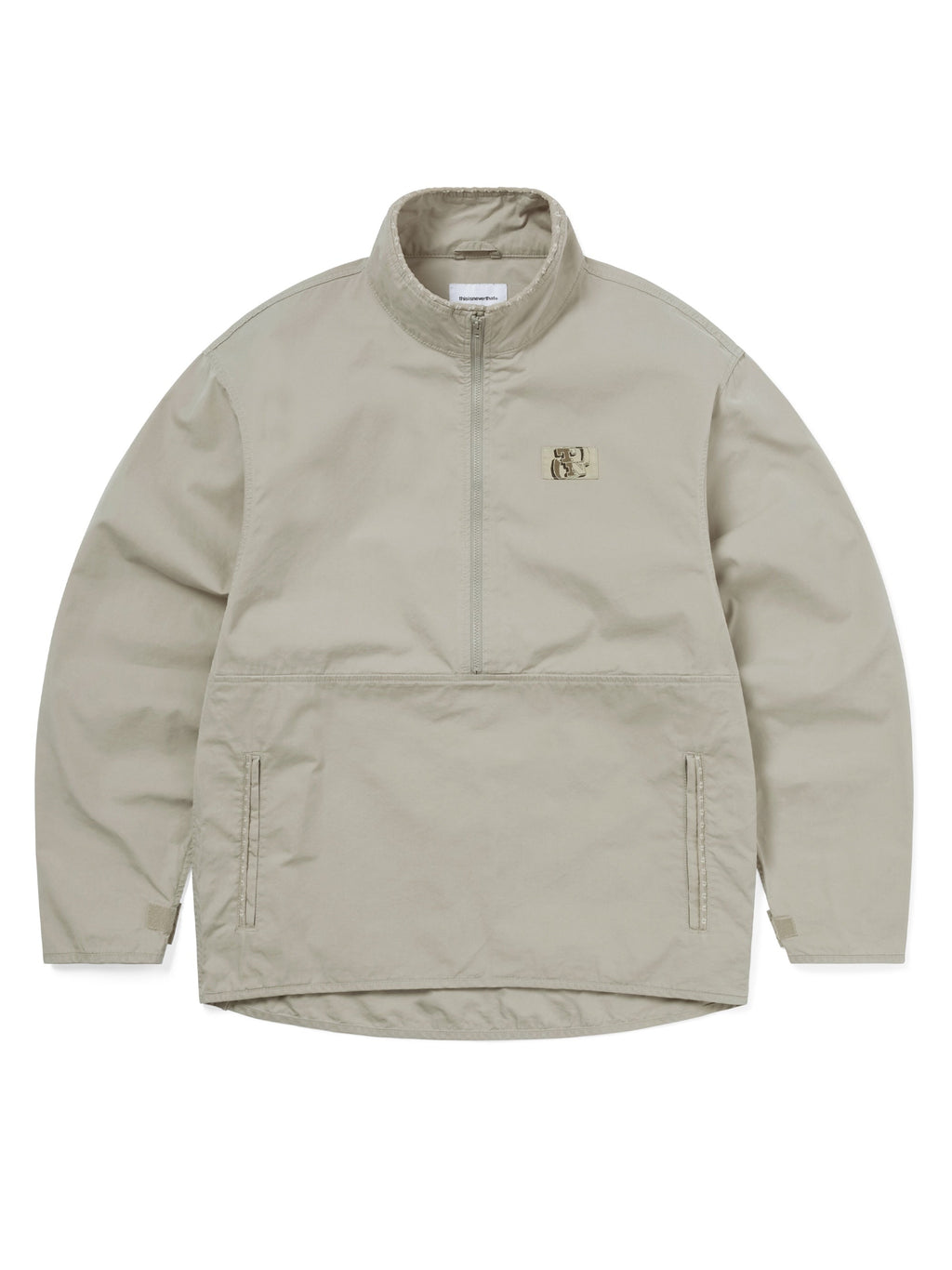 thisisneverthat - Piping Easy Pullover (Stone) product image 1 | TRAB K-Fashion Australia