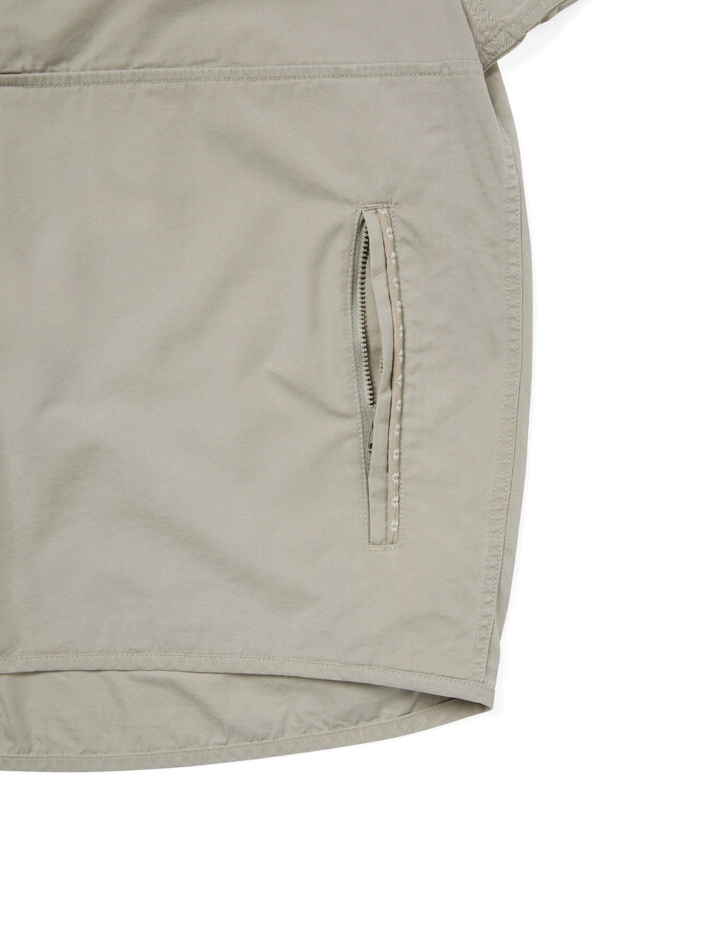 thisisneverthat - Piping Easy Pullover (Stone) product image 3 | TRAB K-Fashion Australia