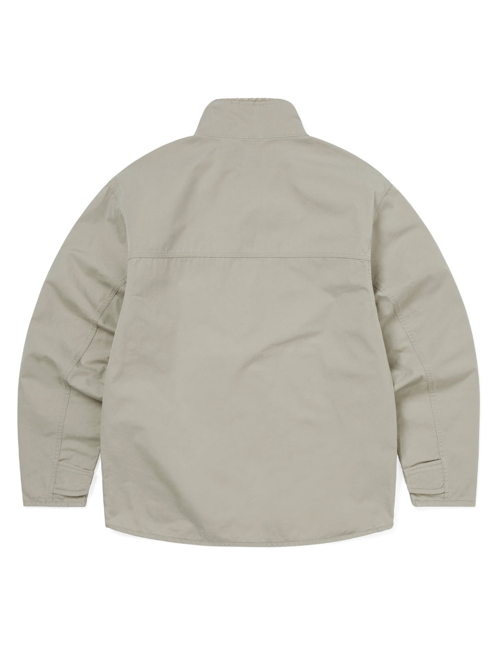 thisisneverthat - Piping Easy Pullover (Stone) product image 4 | TRAB K-Fashion Australia
