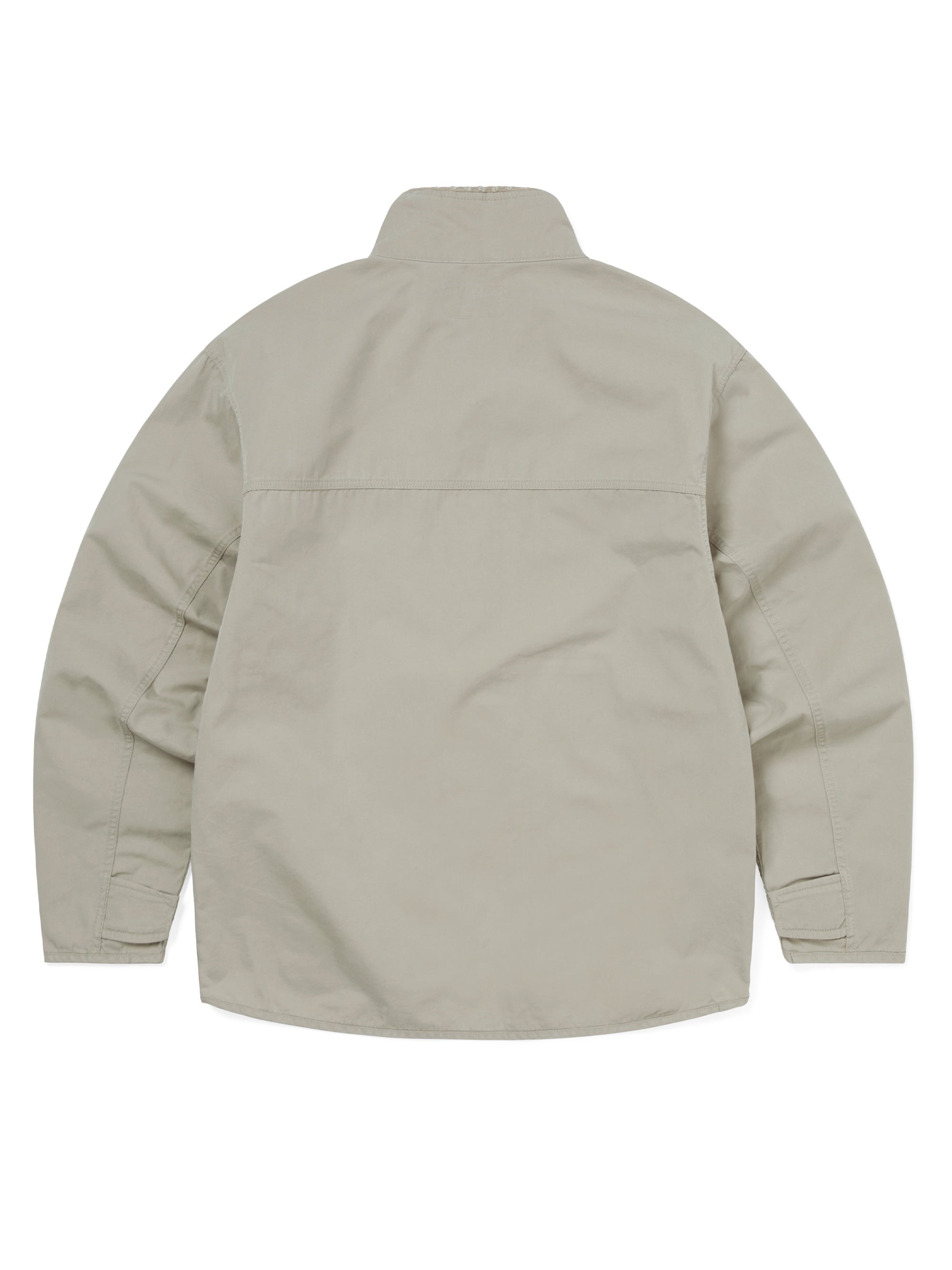 thisisneverthat - Piping Easy Pullover (Stone) product image 4 | TRAB K-Fashion Australia