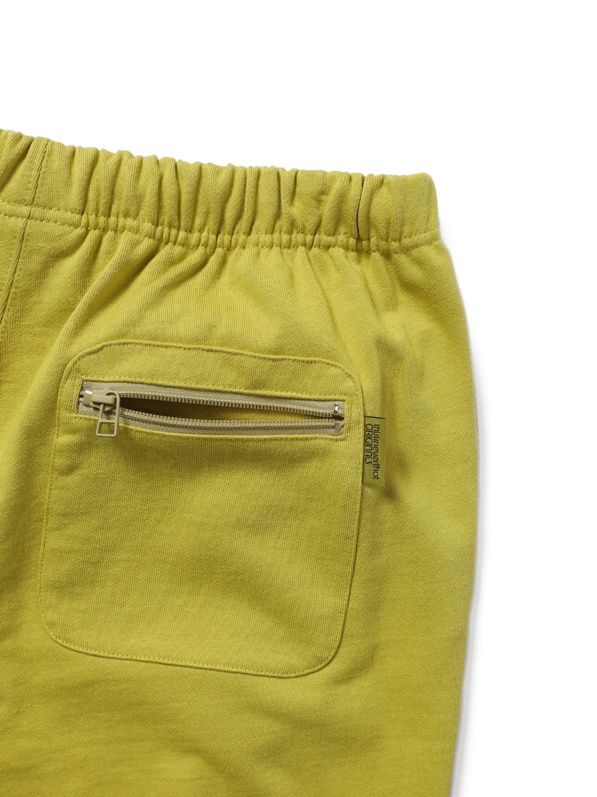 thisisneverthat - Piping Sweatpant Lime (green) product image 3 | TRAB K-Fashion Australia