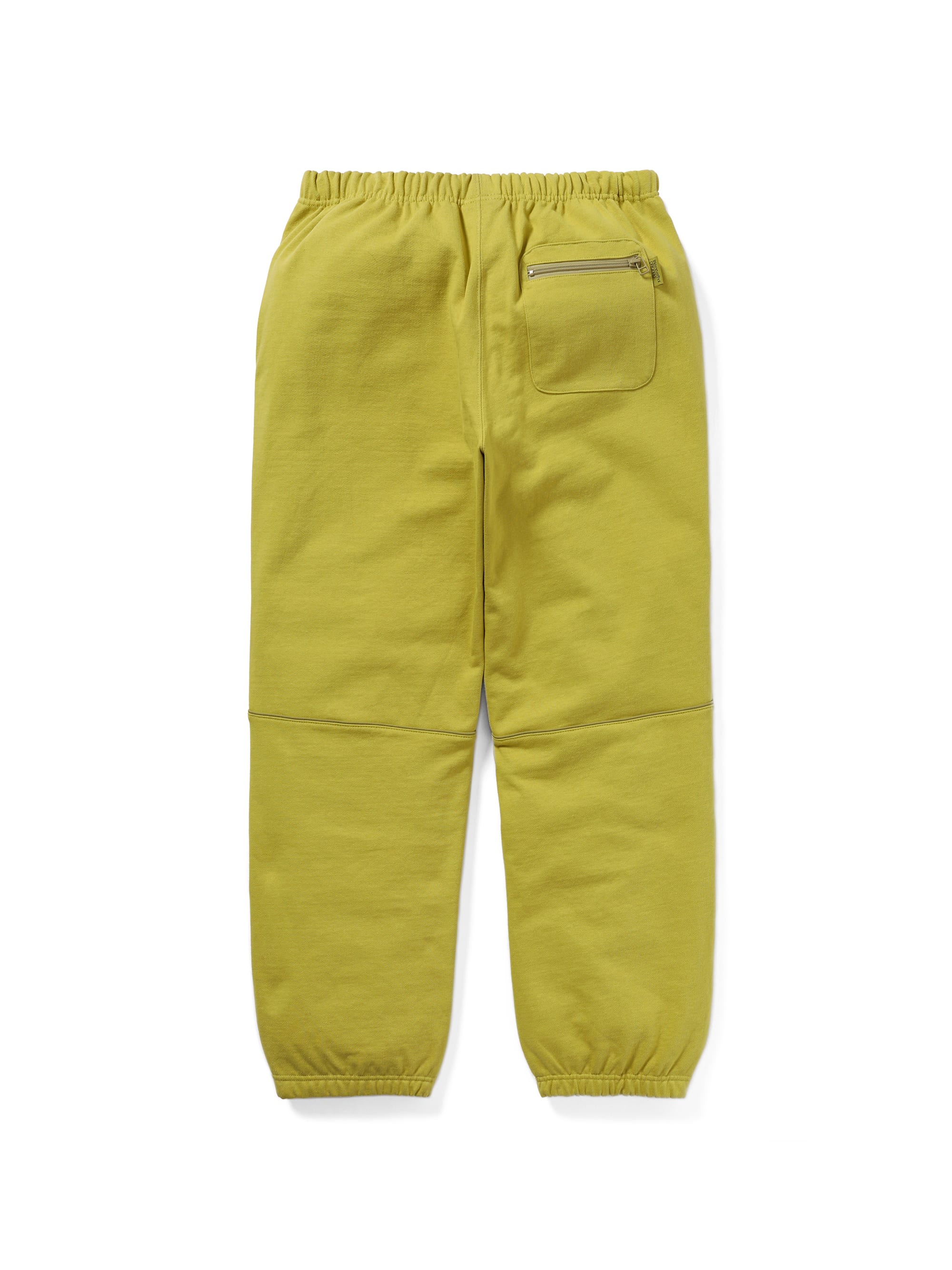 thisisneverthat - Piping Sweatpant (Lime Green) product image 4 | TRAB K-Fashion Australia