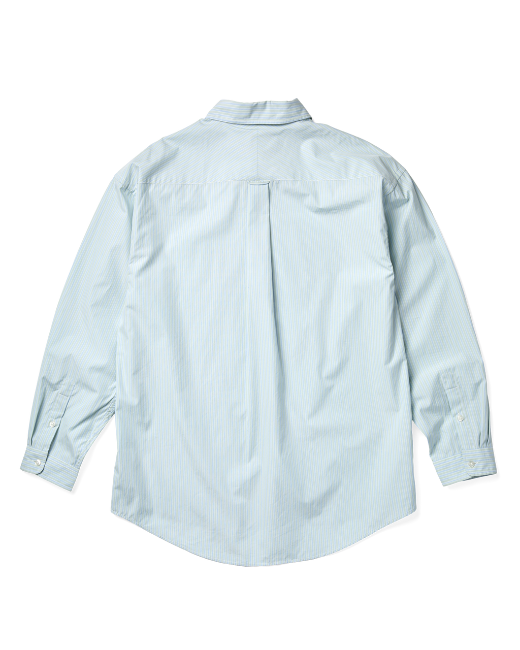 yeseyesee - Plop Stripe Shirt (Mint) product image 2 | TRAB K-Fashion Australia