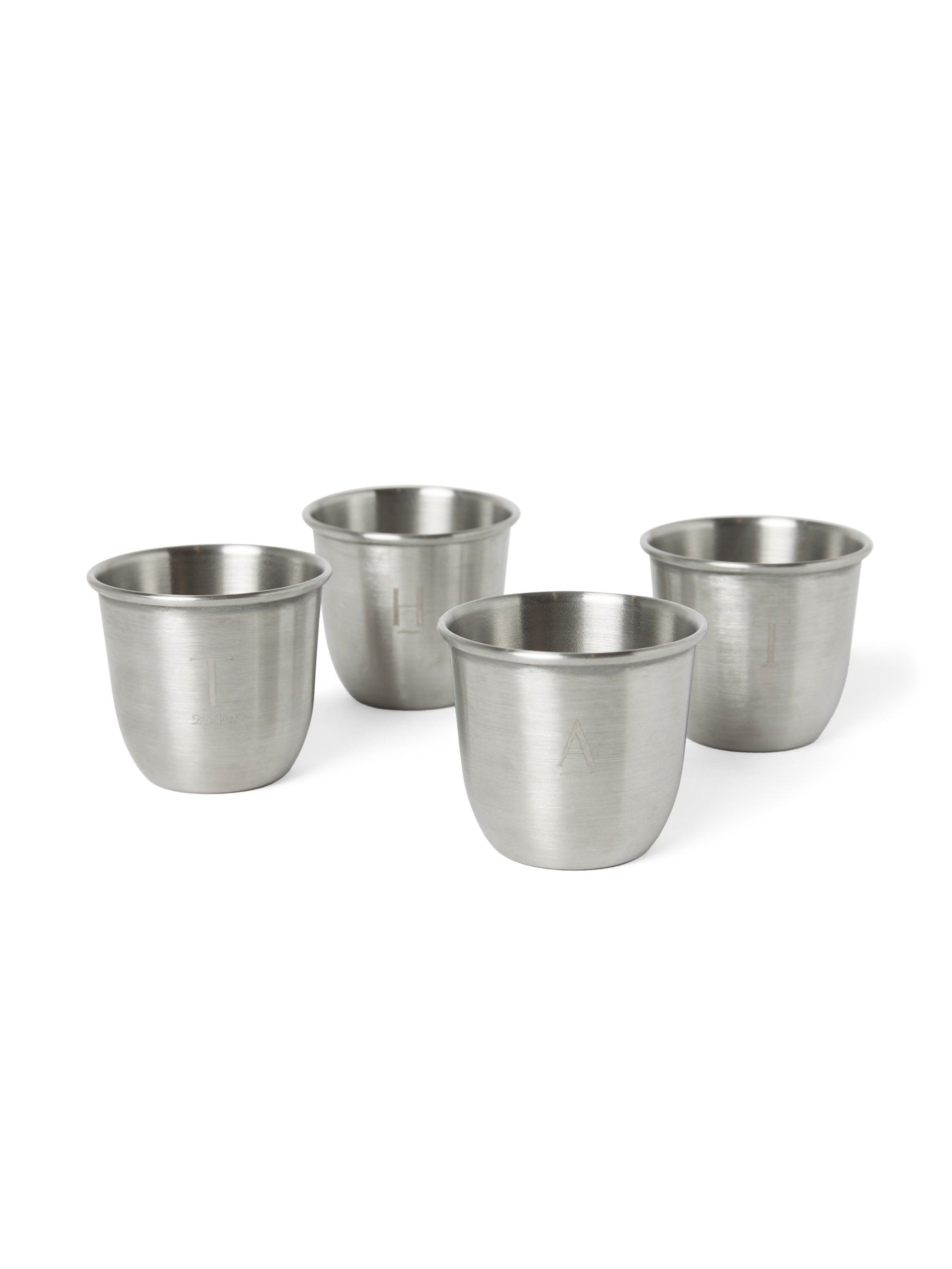 thisisneverthat - Portable Shot Cup Set (blue) product image 1 | TRAB K-Fashion Australia