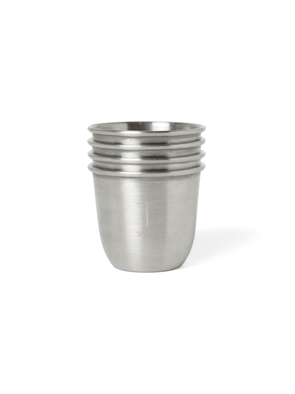 thisisneverthat - Portable Shot Cup Set (blue) product image 4 | TRAB K-Fashion Australia