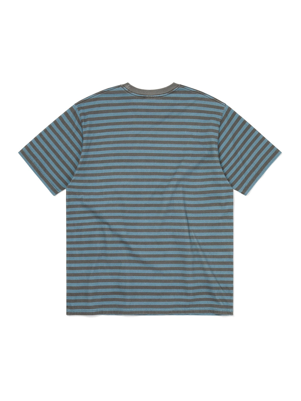 thisisneverthat - Printed Striped Tee (Green) product image 3 | TRAB K-Fashion Australia