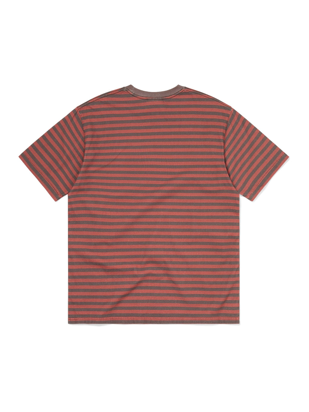 thisisneverthat - Printed Striped Tee (Red) product image 3 | TRAB K-Fashion Australia