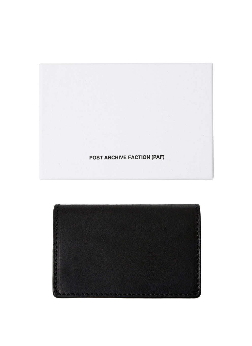 Post Archive Faction - Pueblo Case 01 (Black) product image 3 | TRAB K-Fashion Australia
