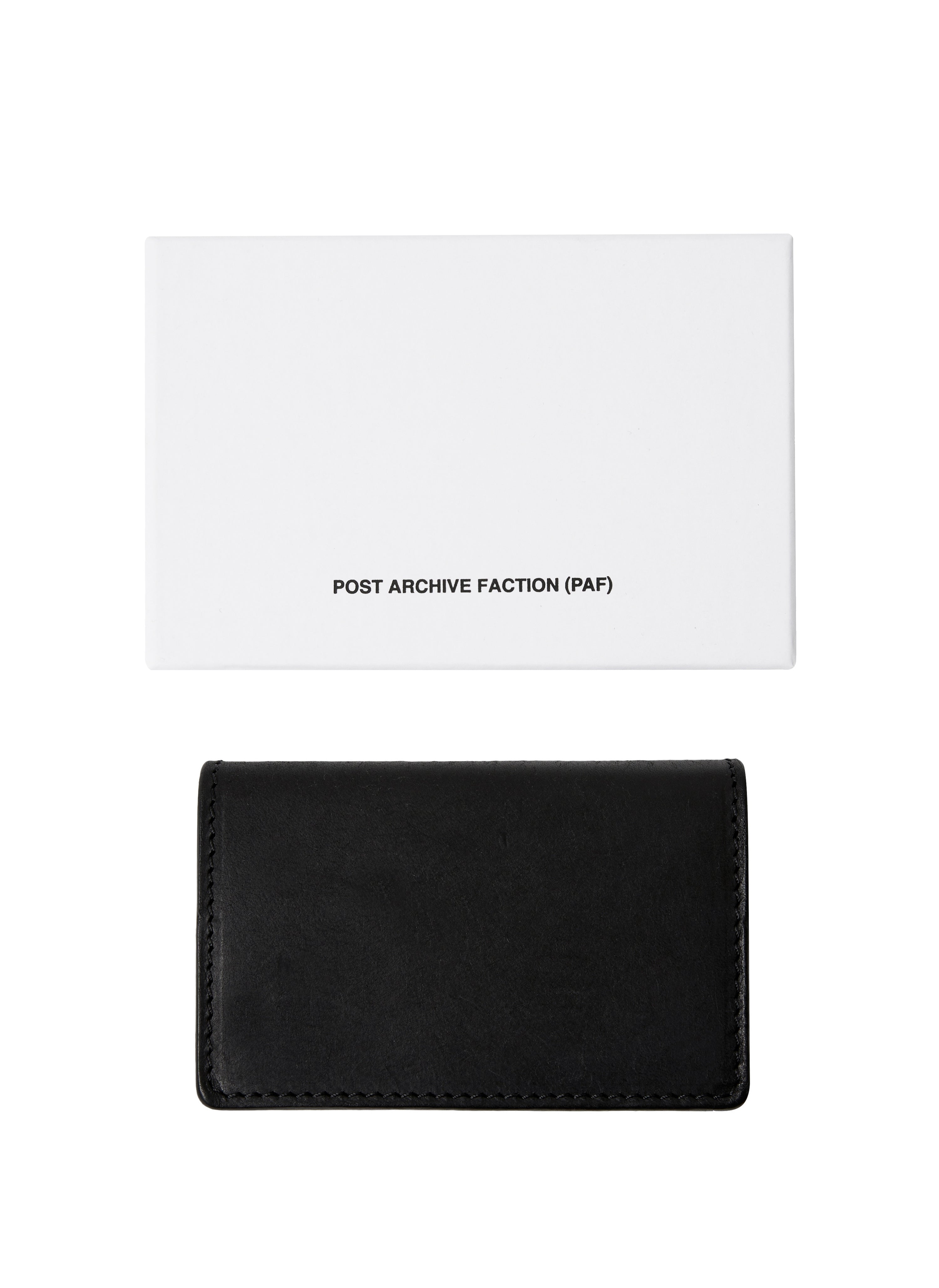 Post Archive Faction - Pueblo Case 01 (Black) product image 3 | TRAB K-Fashion Australia