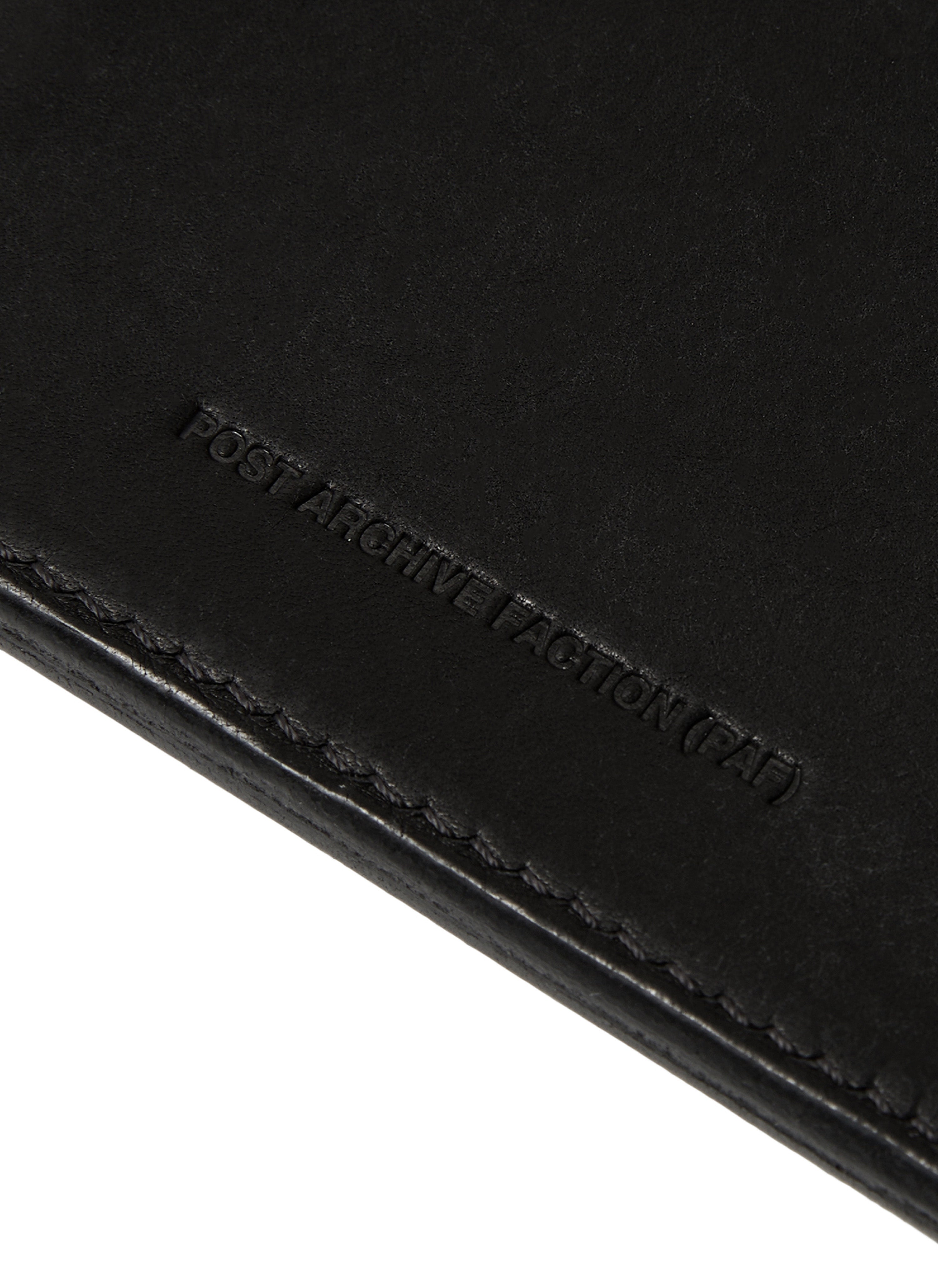 Post Archive Faction - Pueblo Case 01 (Black) product image 4 | TRAB K-Fashion Australia