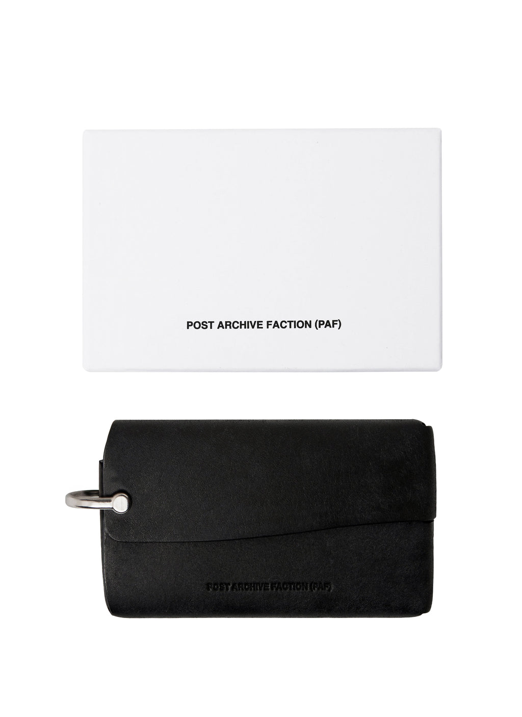 Post Archive Faction - Pueblo Case 02 (Black) product image 3 | TRAB K-Fashion Australia