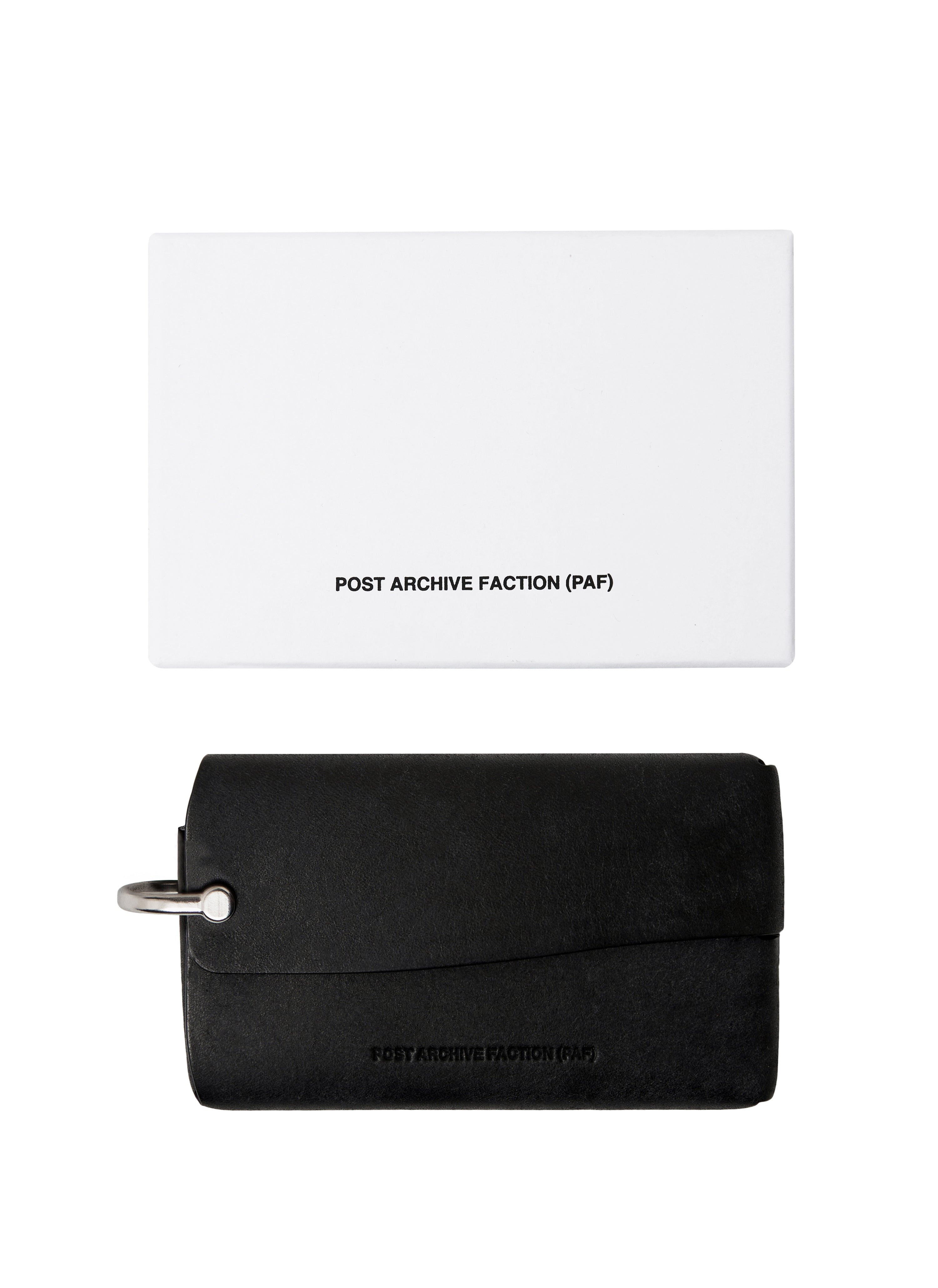 Post Archive Faction - Pueblo Case 02 (Black) product image 3 | TRAB K-Fashion Australia