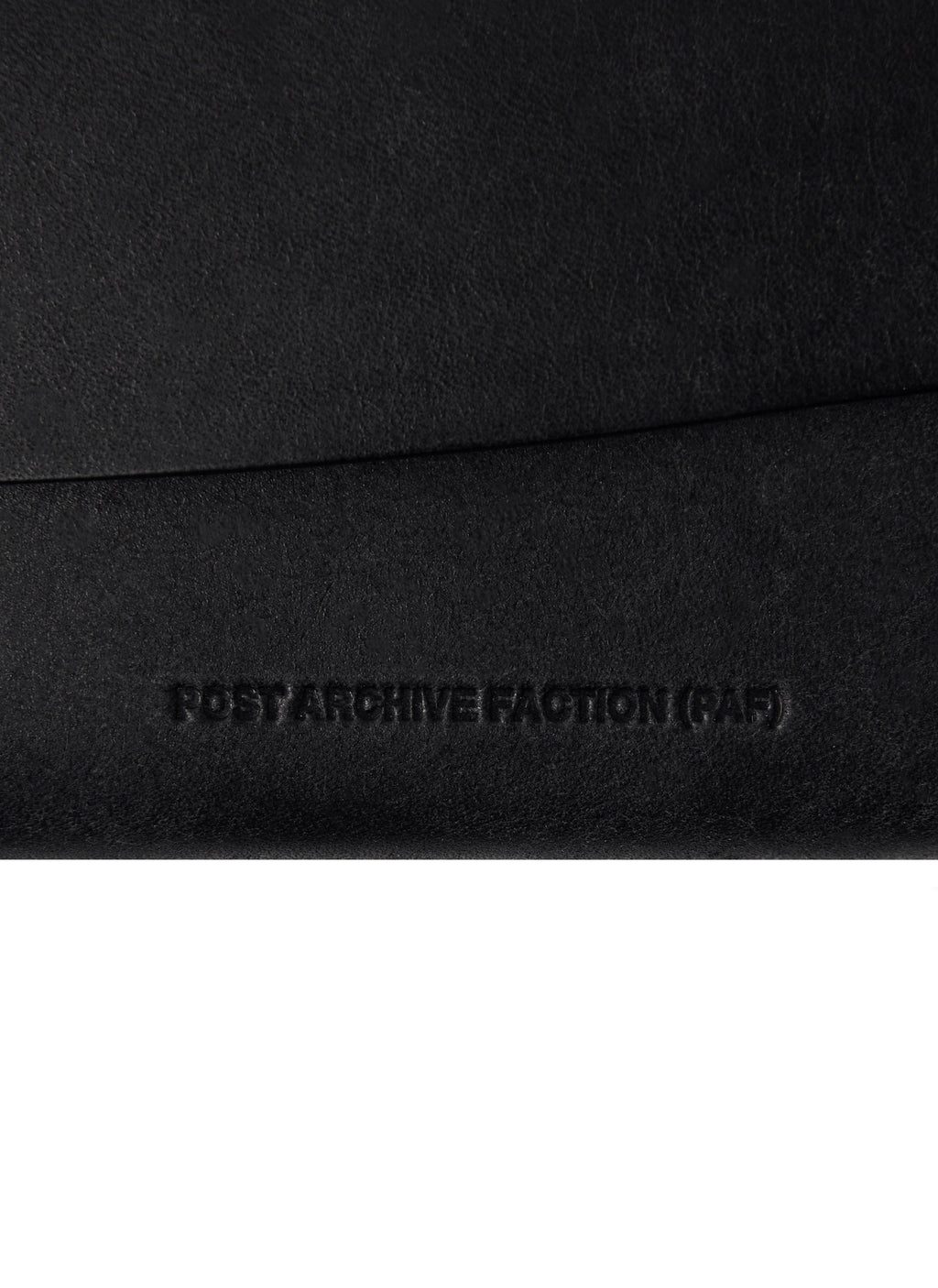 Post Archive Faction - Pueblo Case 02 (Black) product image 4 | TRAB K-Fashion Australia