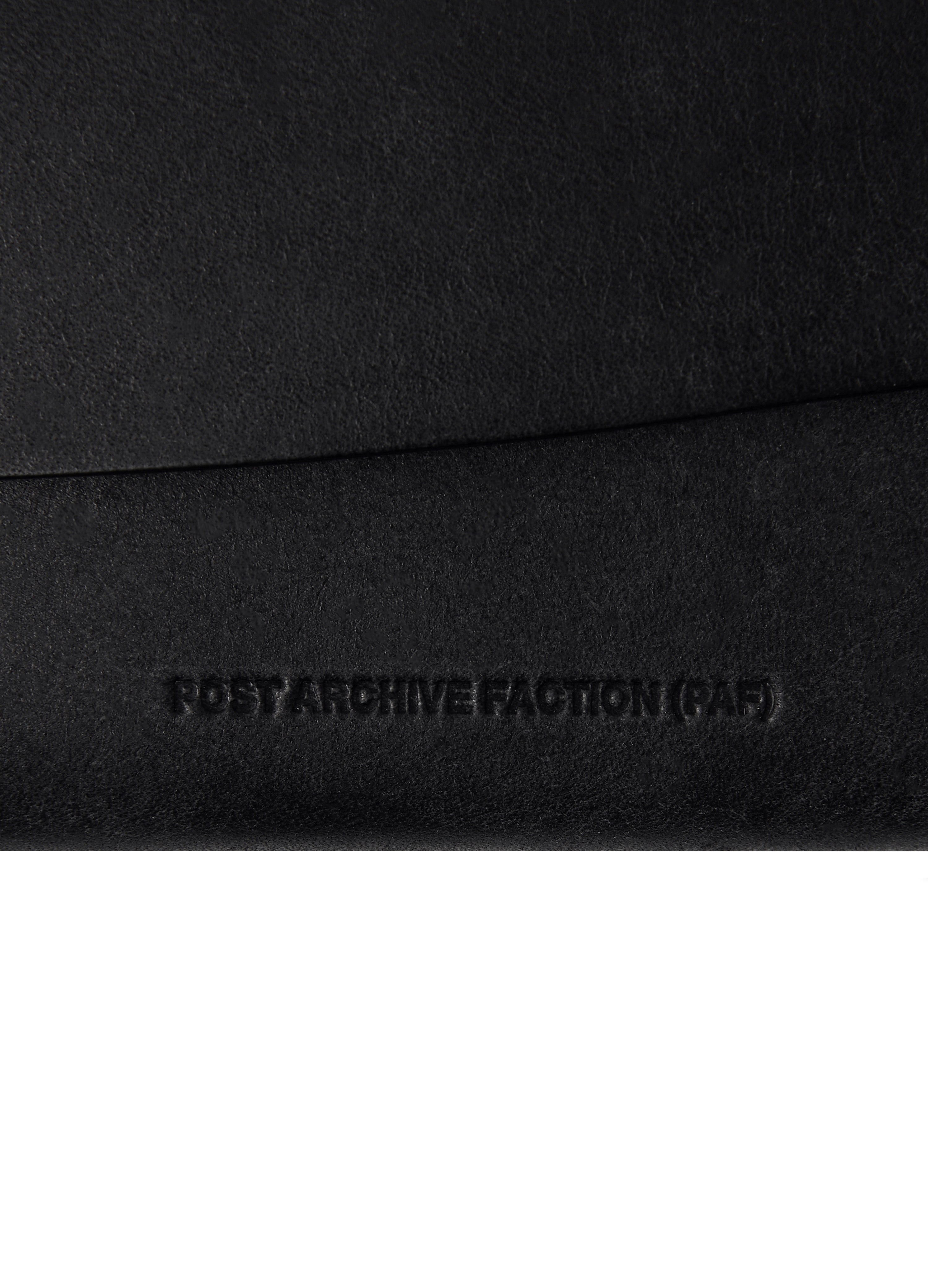 Post Archive Faction - Pueblo Case 02 (Black) product image 4 | TRAB K-Fashion Australia