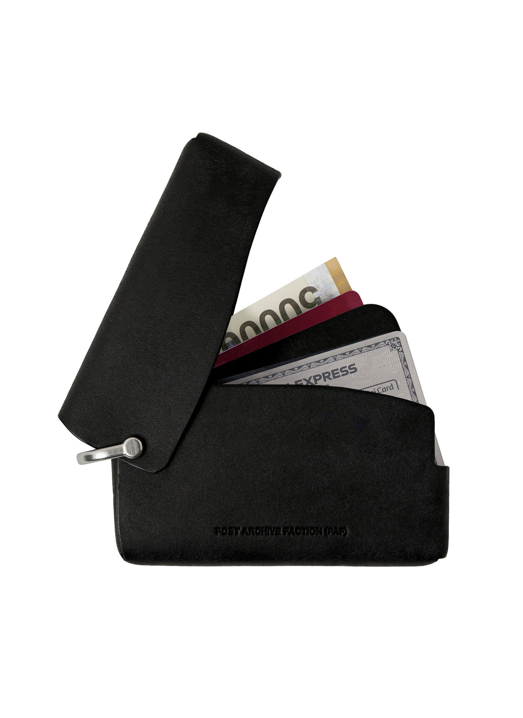 Post Archive Faction - Pueblo Case 02 (Black) product image 5 | TRAB K-Fashion Australia