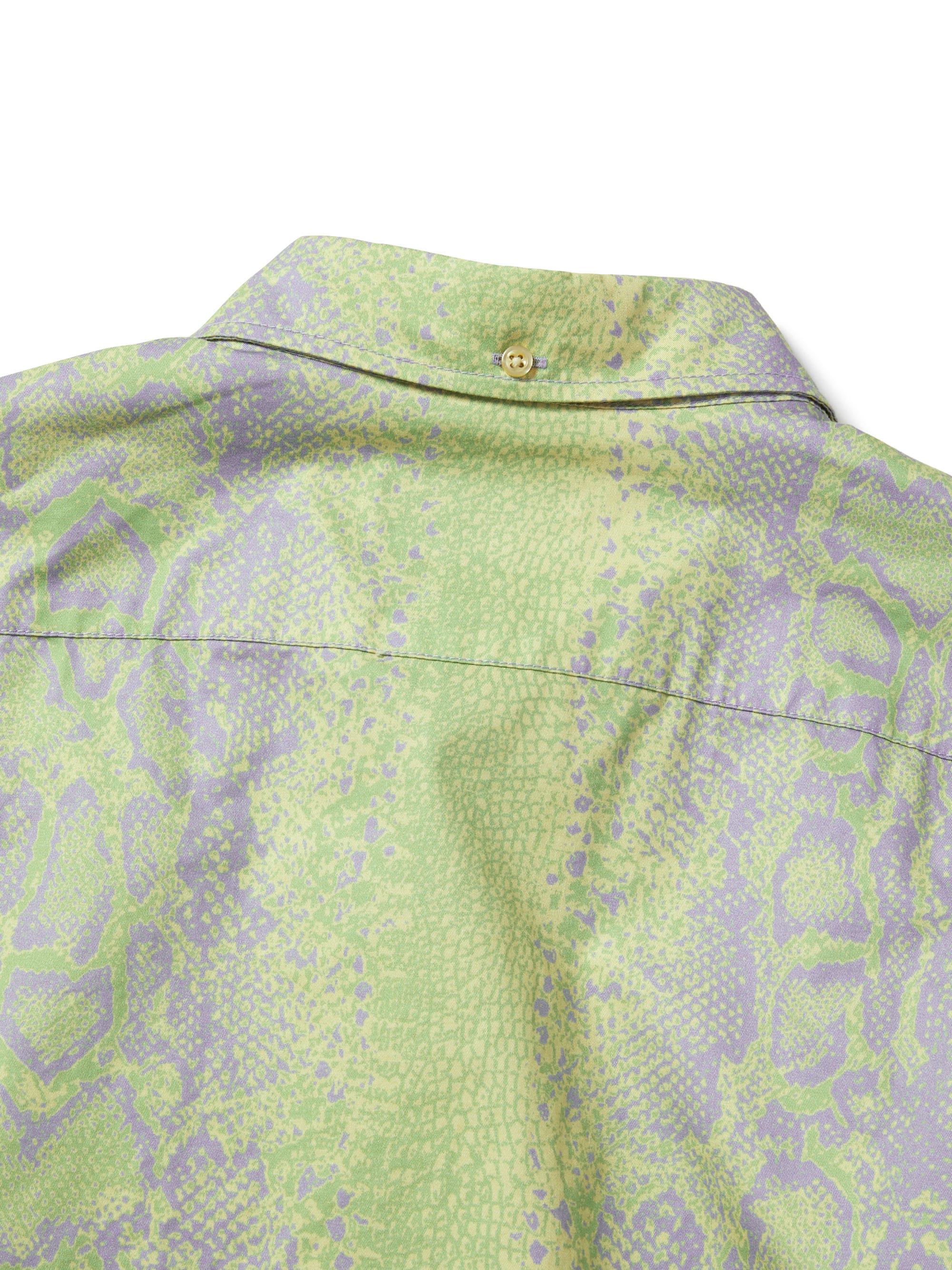 thisisneverthat - Python S/S Shirt Light (Green) product image 3 | TRAB K-Fashion Australia