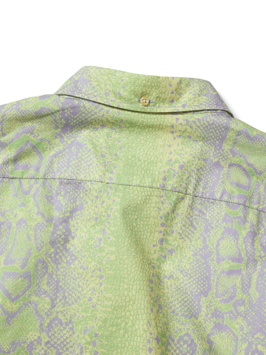 thisisneverthat - Python S/S Shirt (Light Green) product image 3 | TRAB K-Fashion Australia