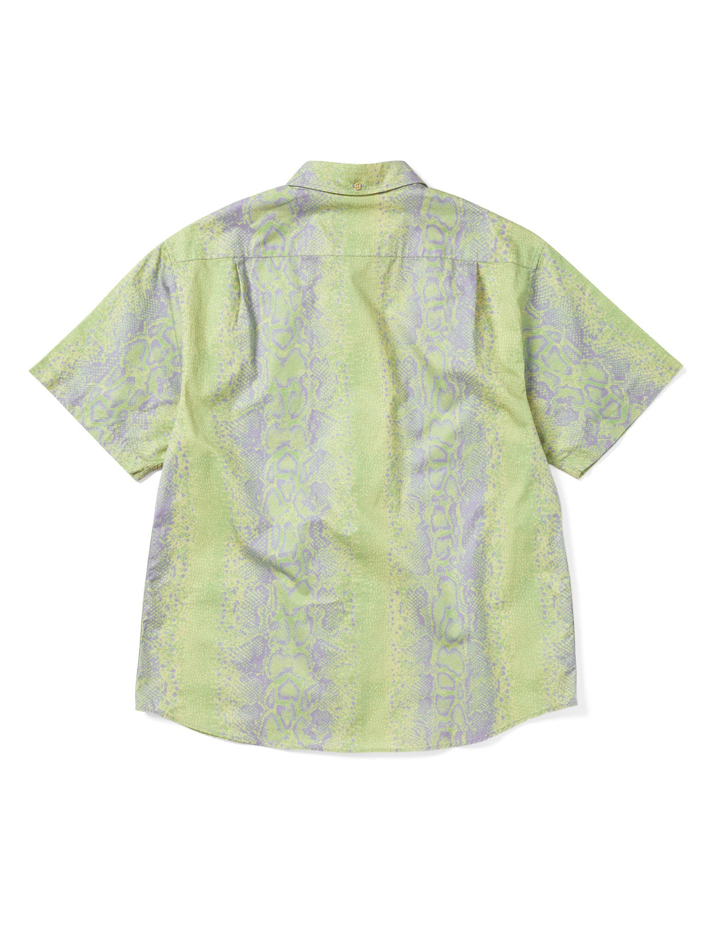 thisisneverthat - Python S/S Shirt Light (Green) product image 4 | TRAB K-Fashion Australia
