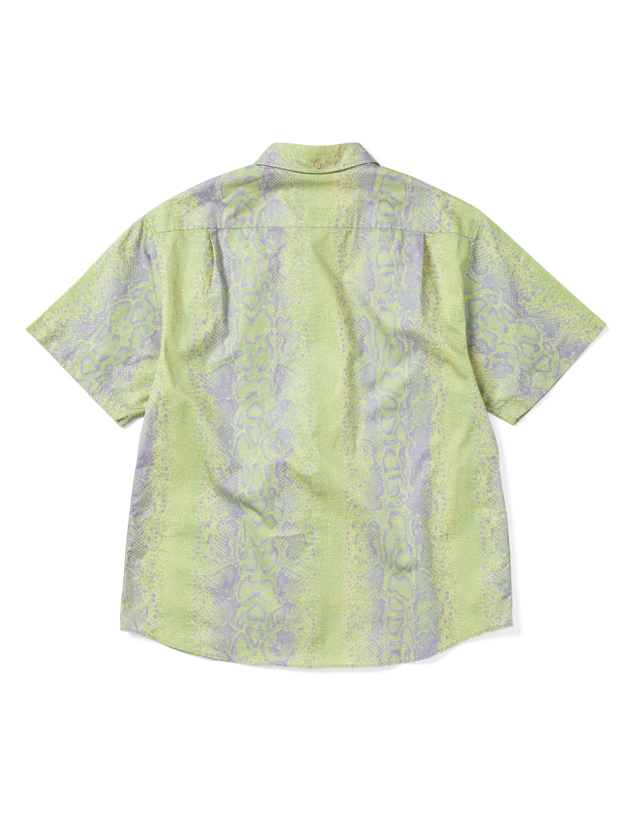 thisisneverthat - Python S/S Shirt Light (Green) product image 4 | TRAB K-Fashion Australia