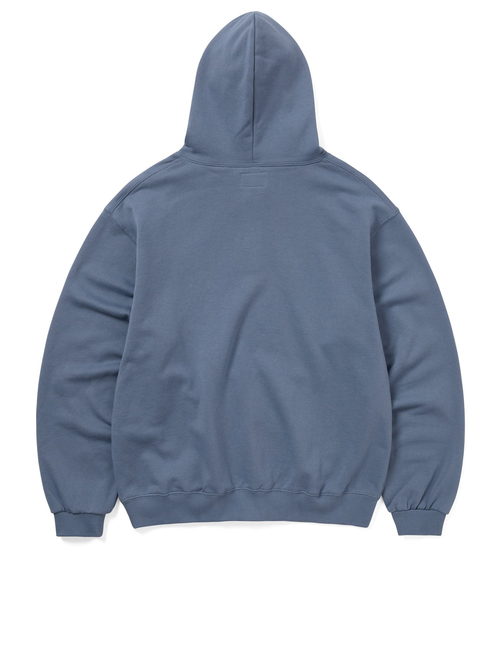 thisisneverthat - Quarter Button Hoodie (Blue) product image 3 | TRAB K-Fashion Australia