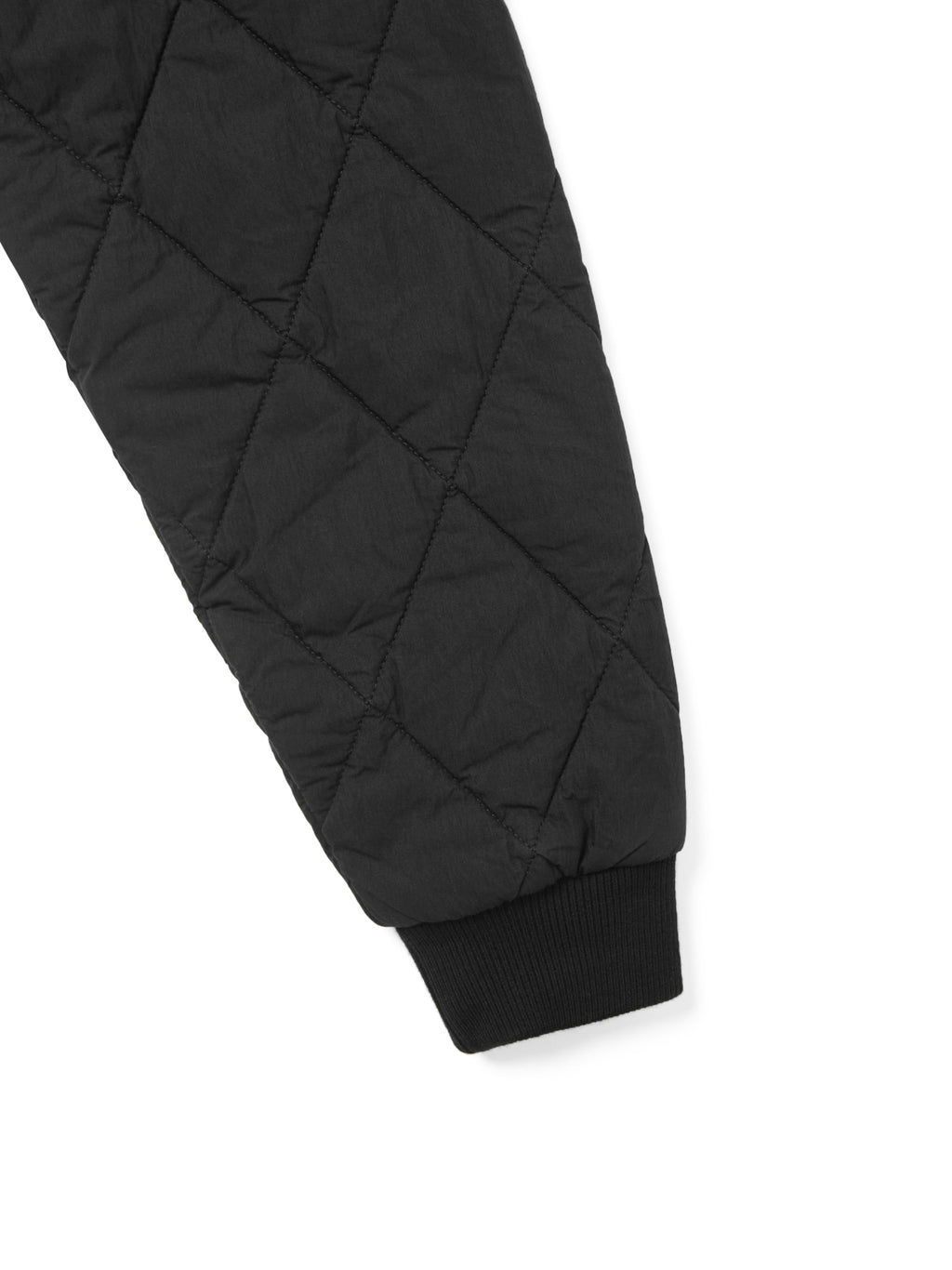 thisisneverthat - Quilted Jacket (Black) product image 3 | TRAB K-Fashion Australia