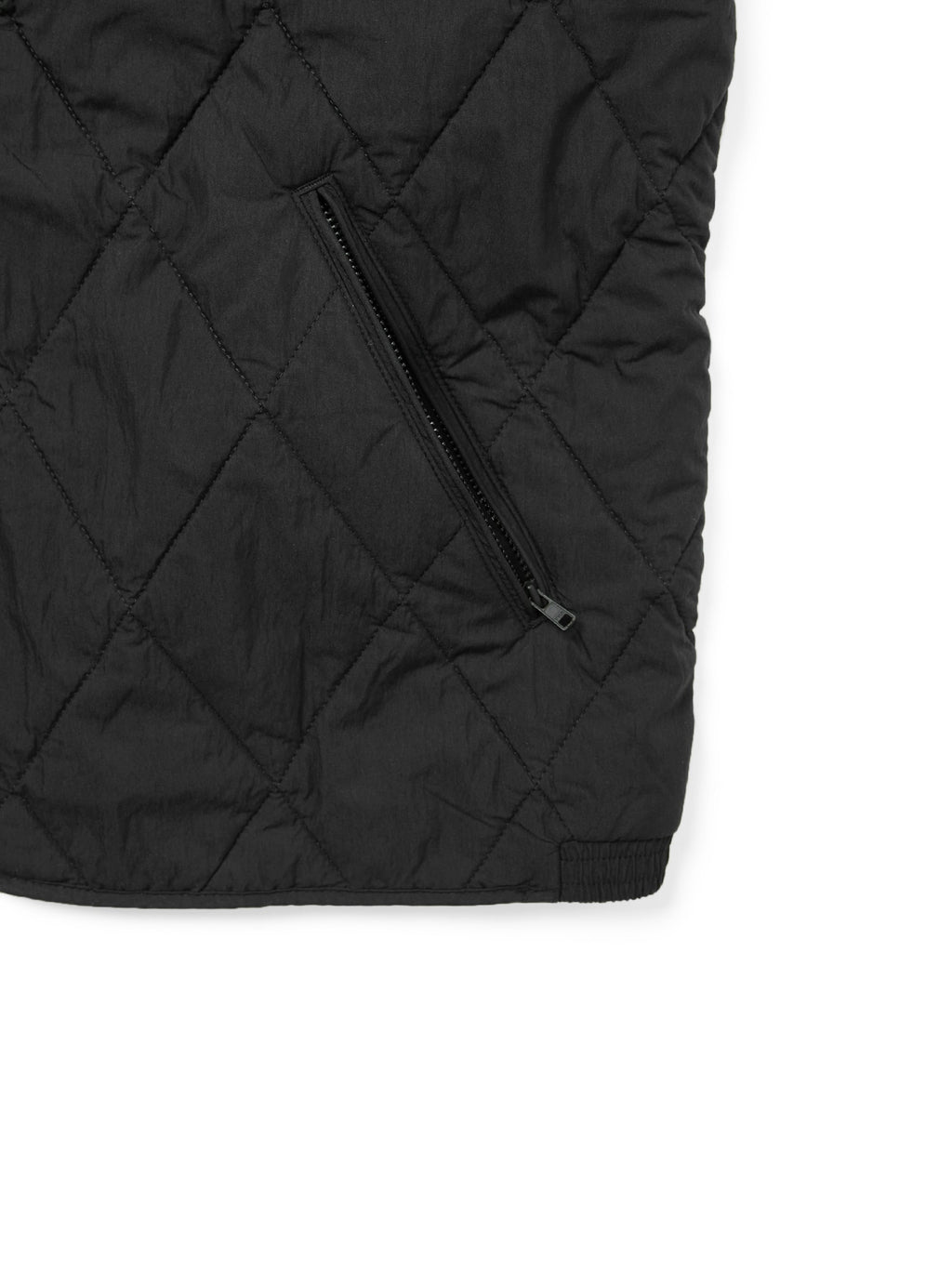 thisisneverthat - Quilted Jacket (Black) product image 4 | TRAB K-Fashion Australia