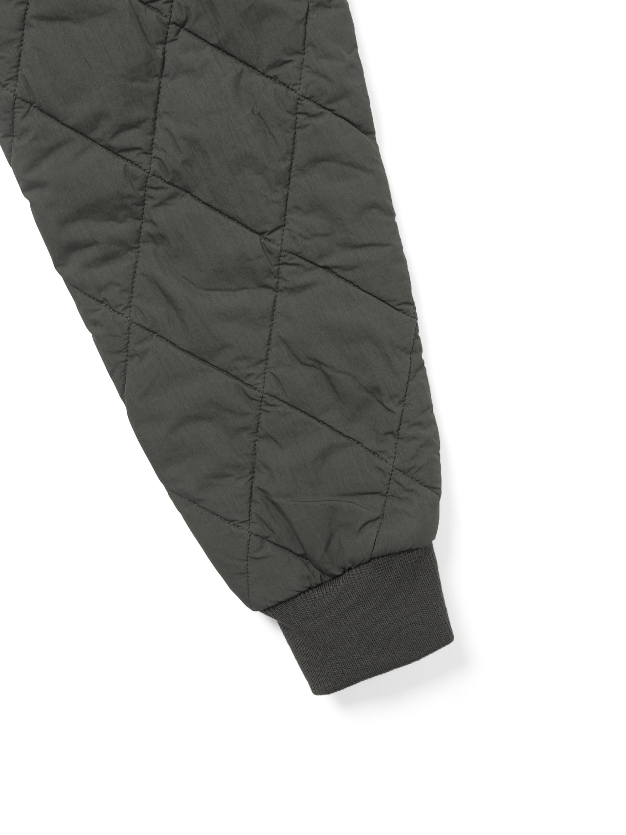 thisisneverthat - Quilted Jacket (Charcoal) product image 3 | TRAB K-Fashion Australia