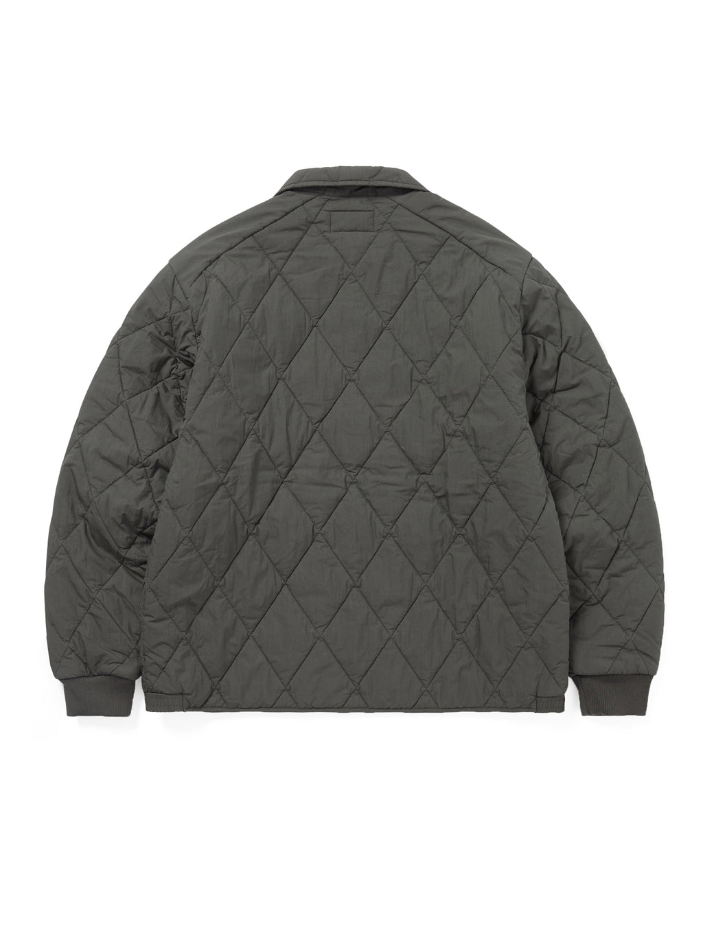 thisisneverthat - Quilted Jacket (Charcoal) product image 5 | TRAB K-Fashion Australia