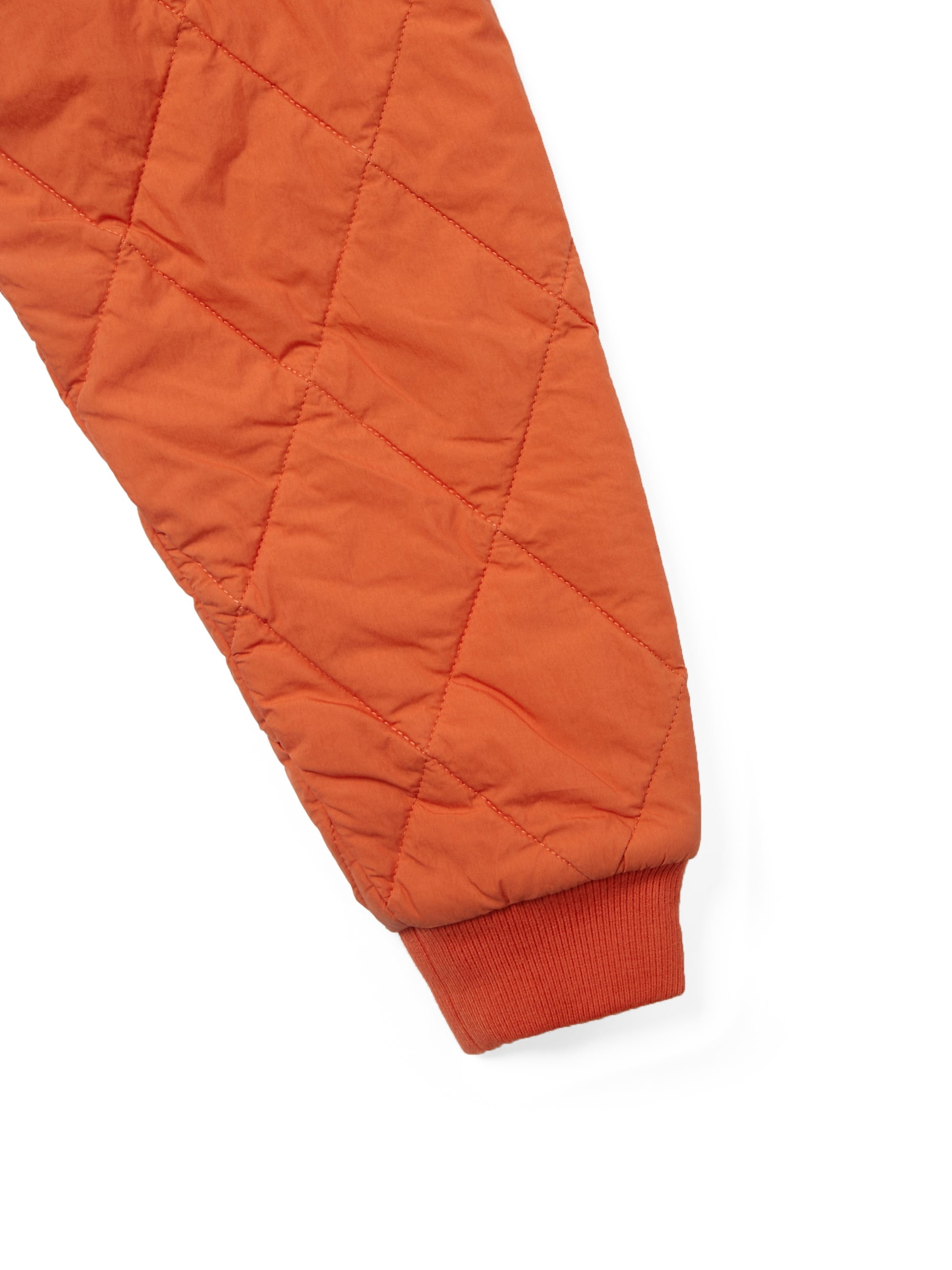 thisisneverthat - Quilted Jacket (Orange) product image 3 | TRAB K-Fashion Australia