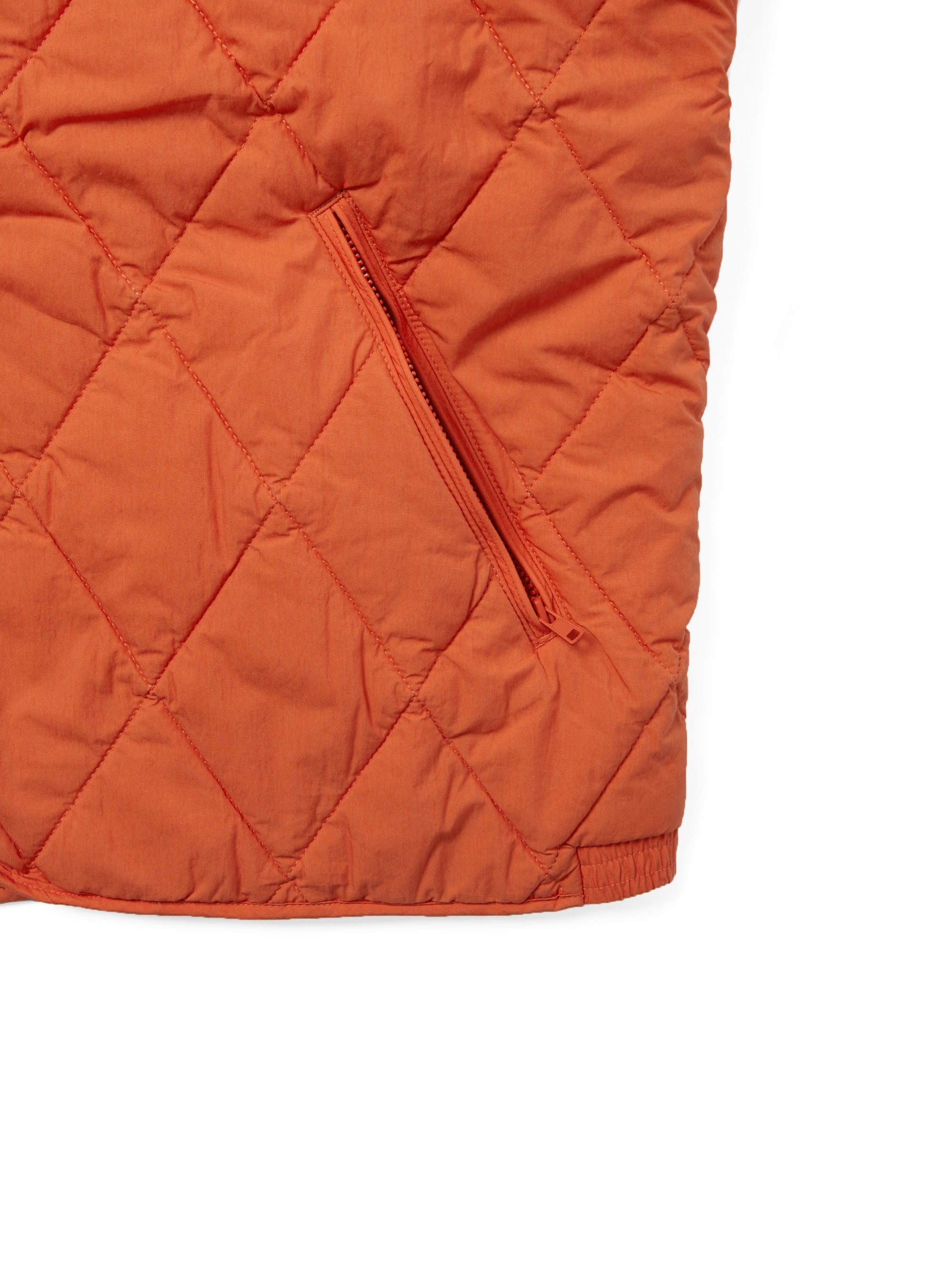 thisisneverthat - Quilted Jacket (Orange) product image 4 | TRAB K-Fashion Australia