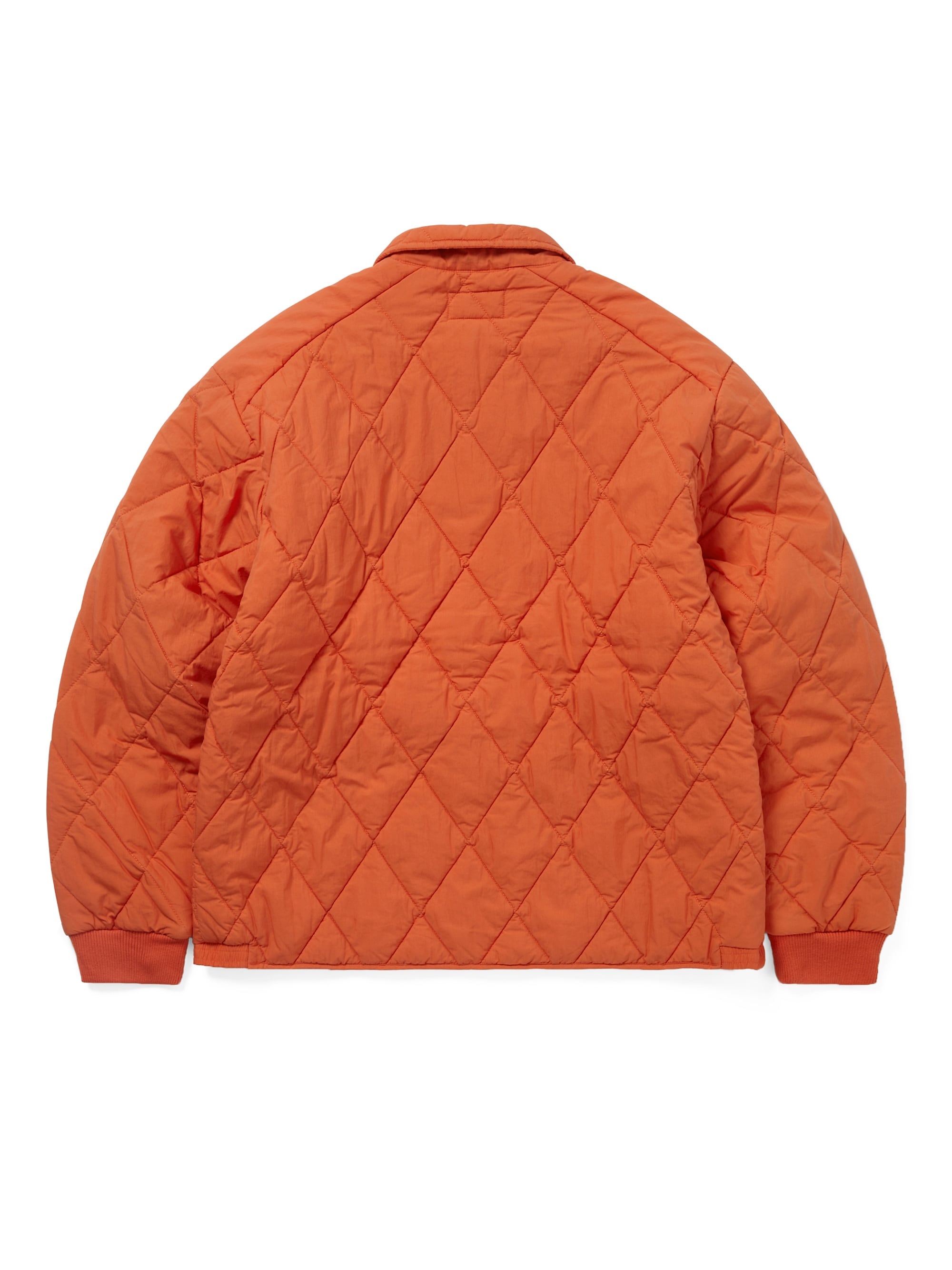 thisisneverthat - Quilted Jacket (Orange) product image 5 | TRAB K-Fashion Australia