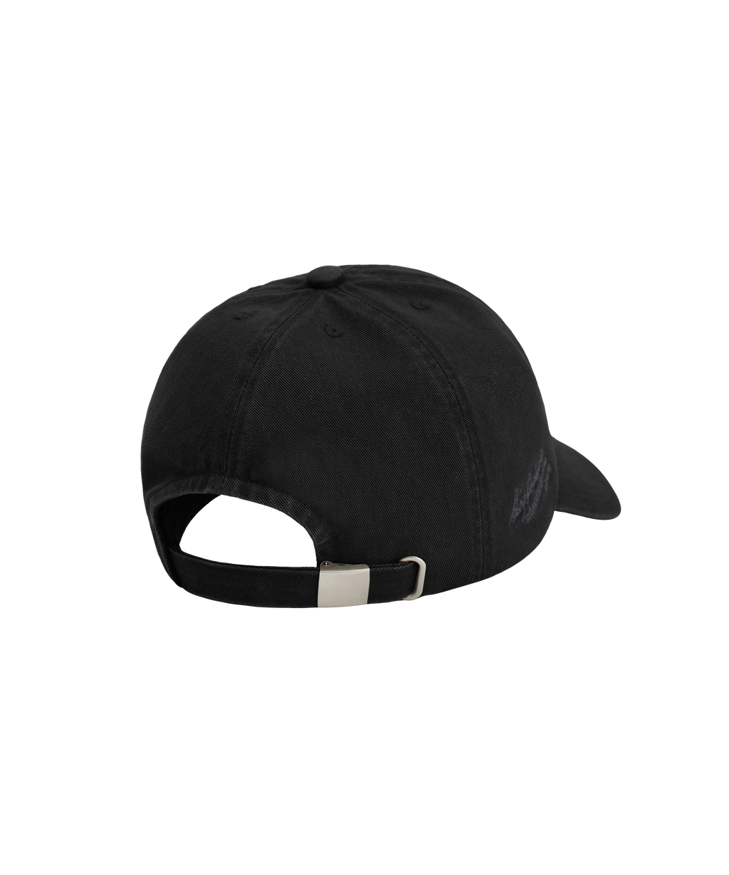 San San Gear - Requiem Cap (Black) product image 4 | TRAB K-Fashion Australia
