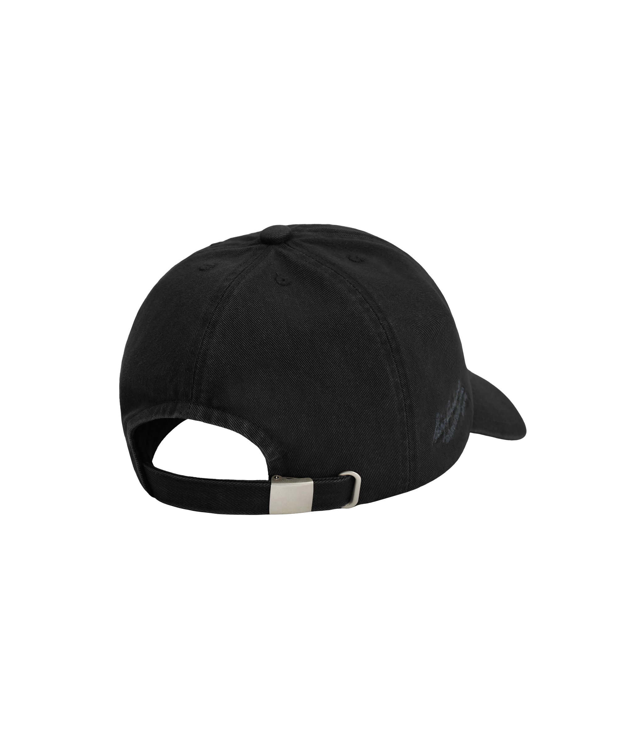 San San Gear - Requiem Cap (Black) product image 4 | TRAB K-Fashion Australia
