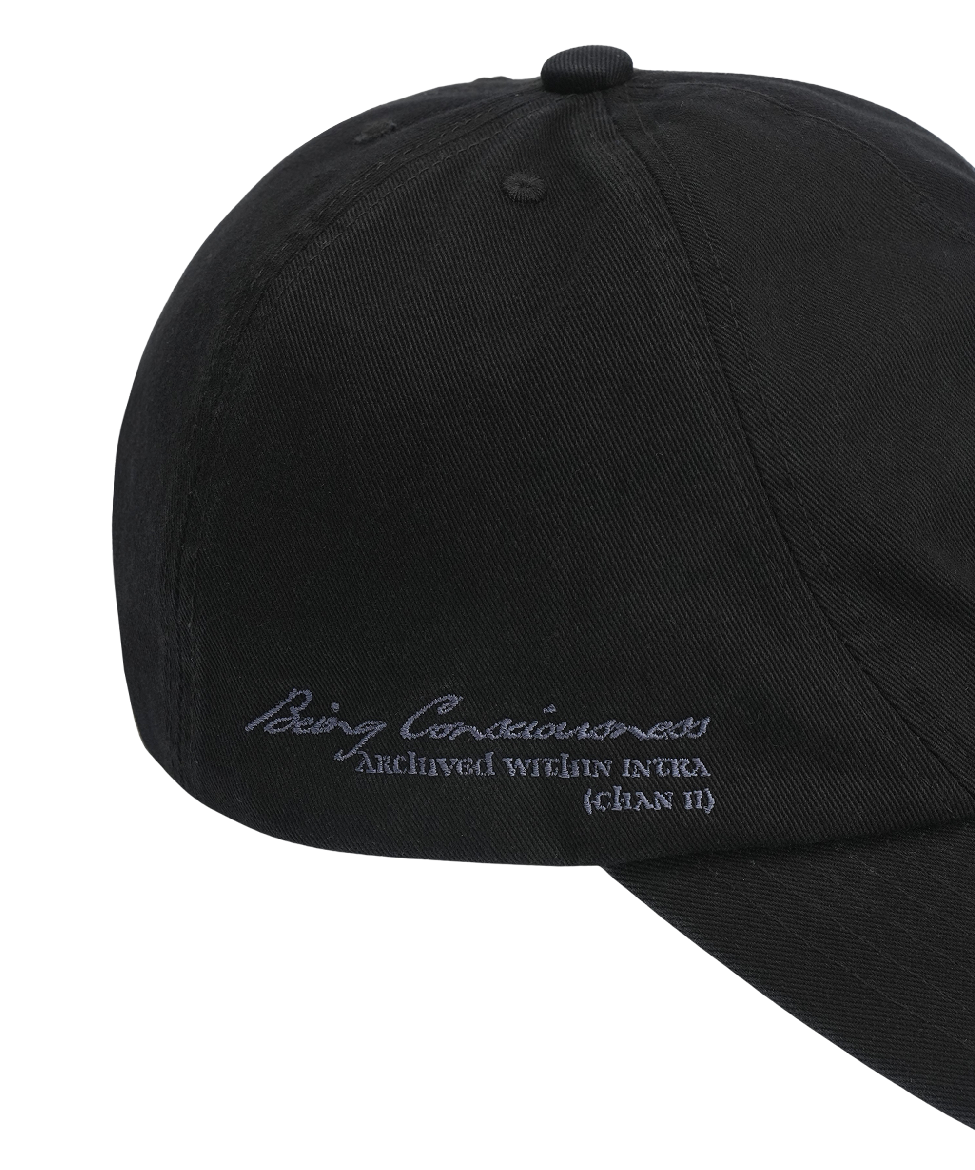 San San Gear - Requiem Cap (Black) product image 6 | TRAB K-Fashion Australia